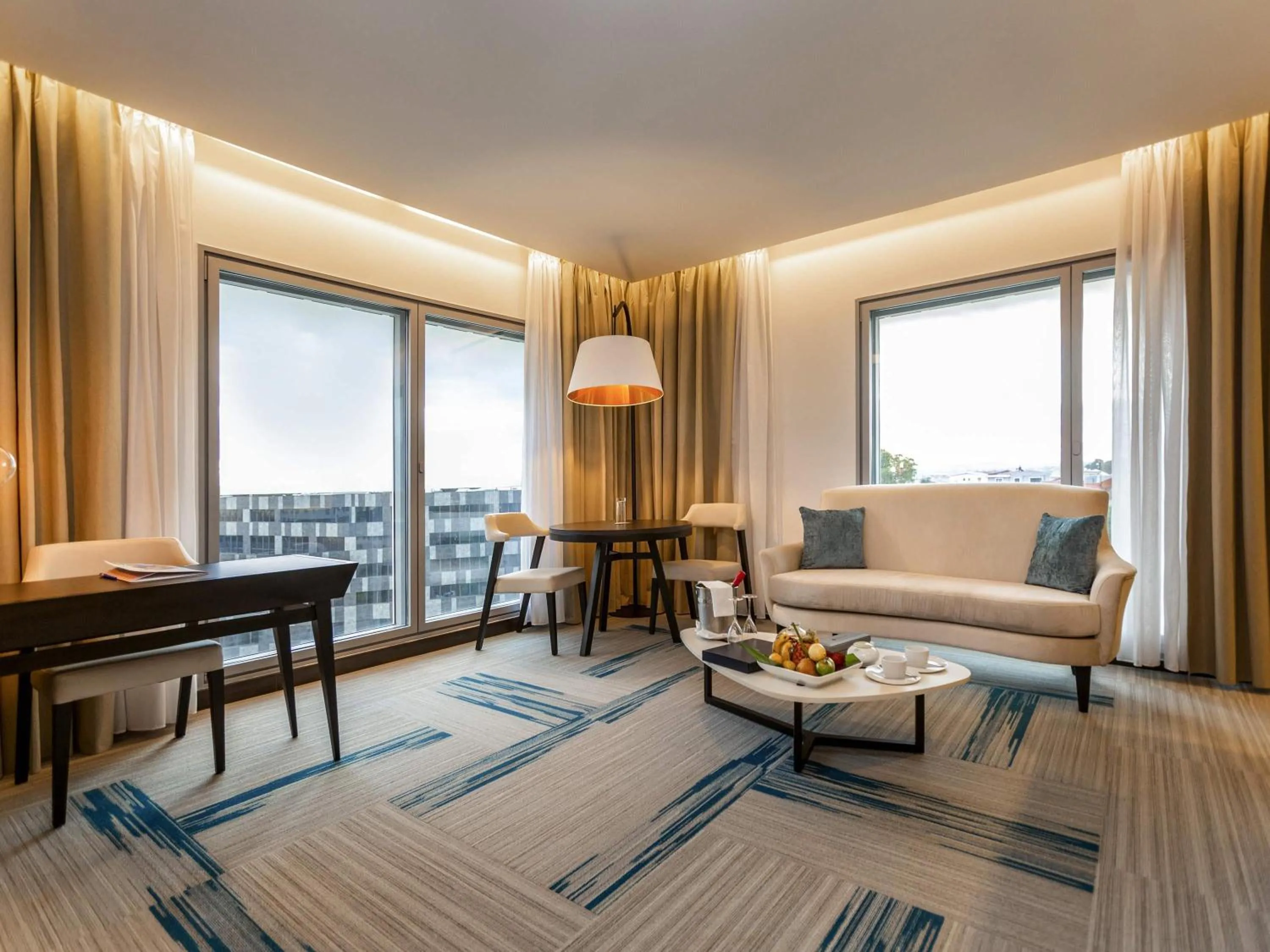 Photo of the whole room in Novotel Convention And Spa