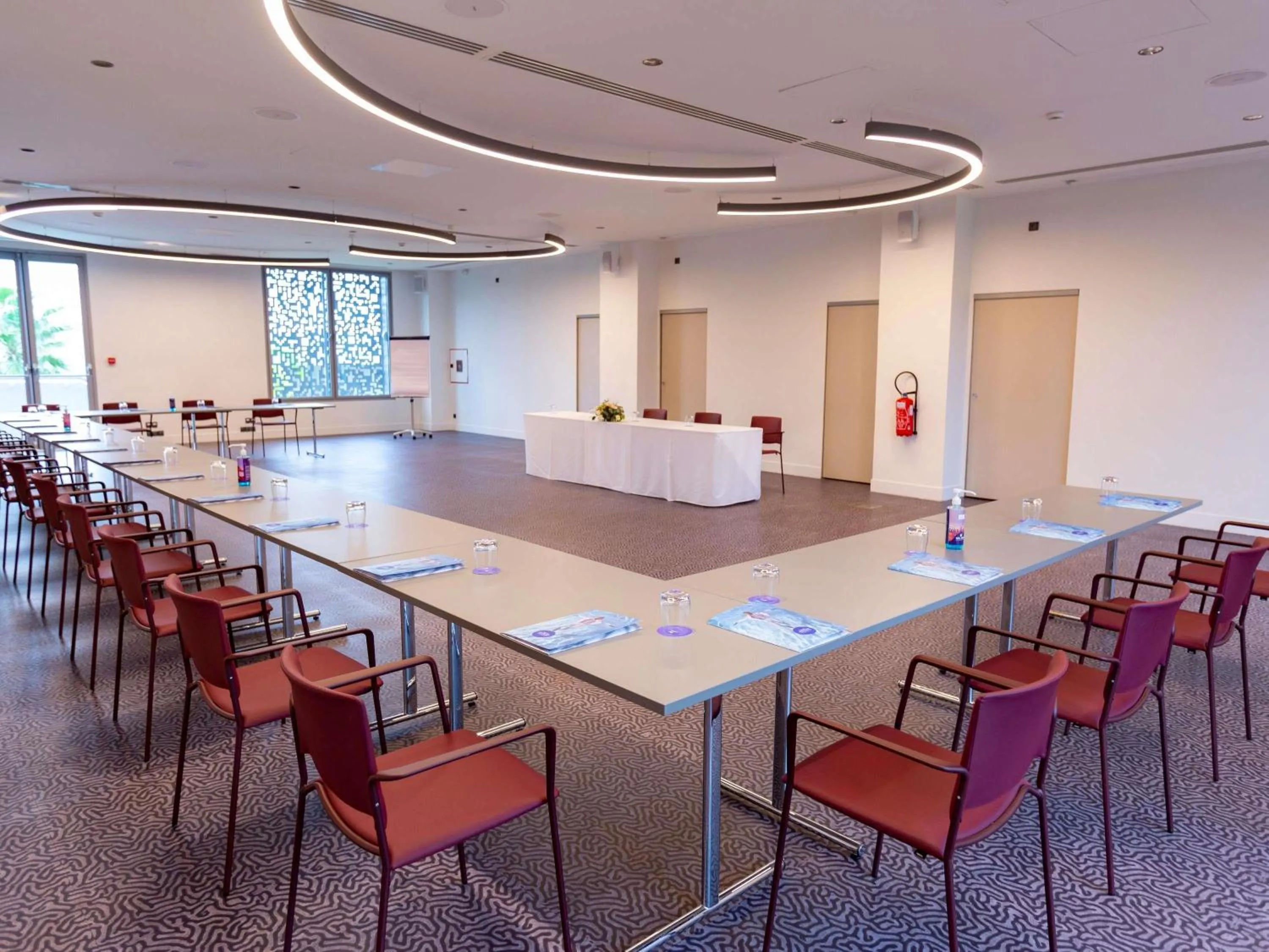 Meeting/conference room in Novotel Convention And Spa