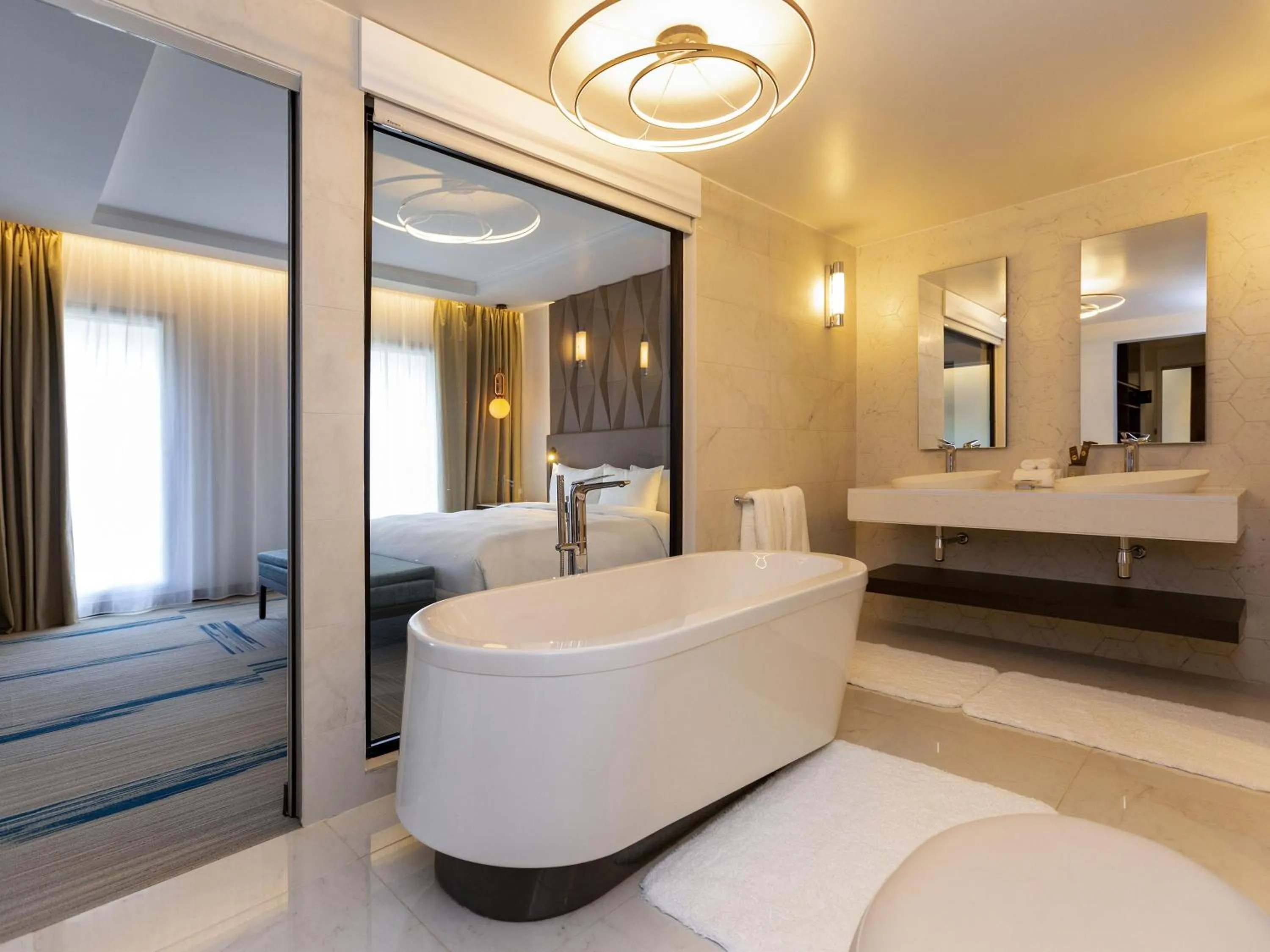 Photo of the whole room, Bed in Novotel Convention And Spa