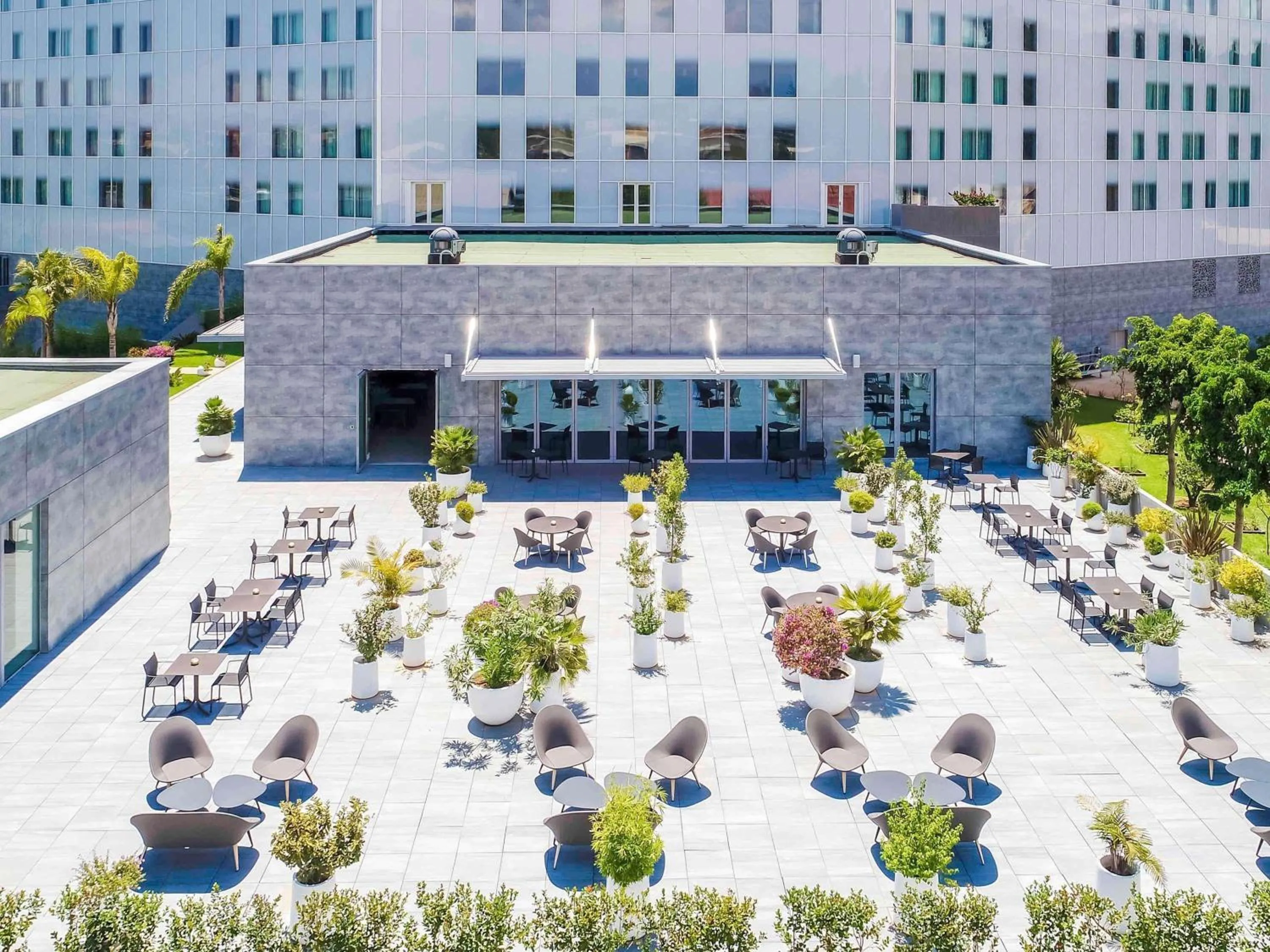 Property building in Novotel Convention And Spa