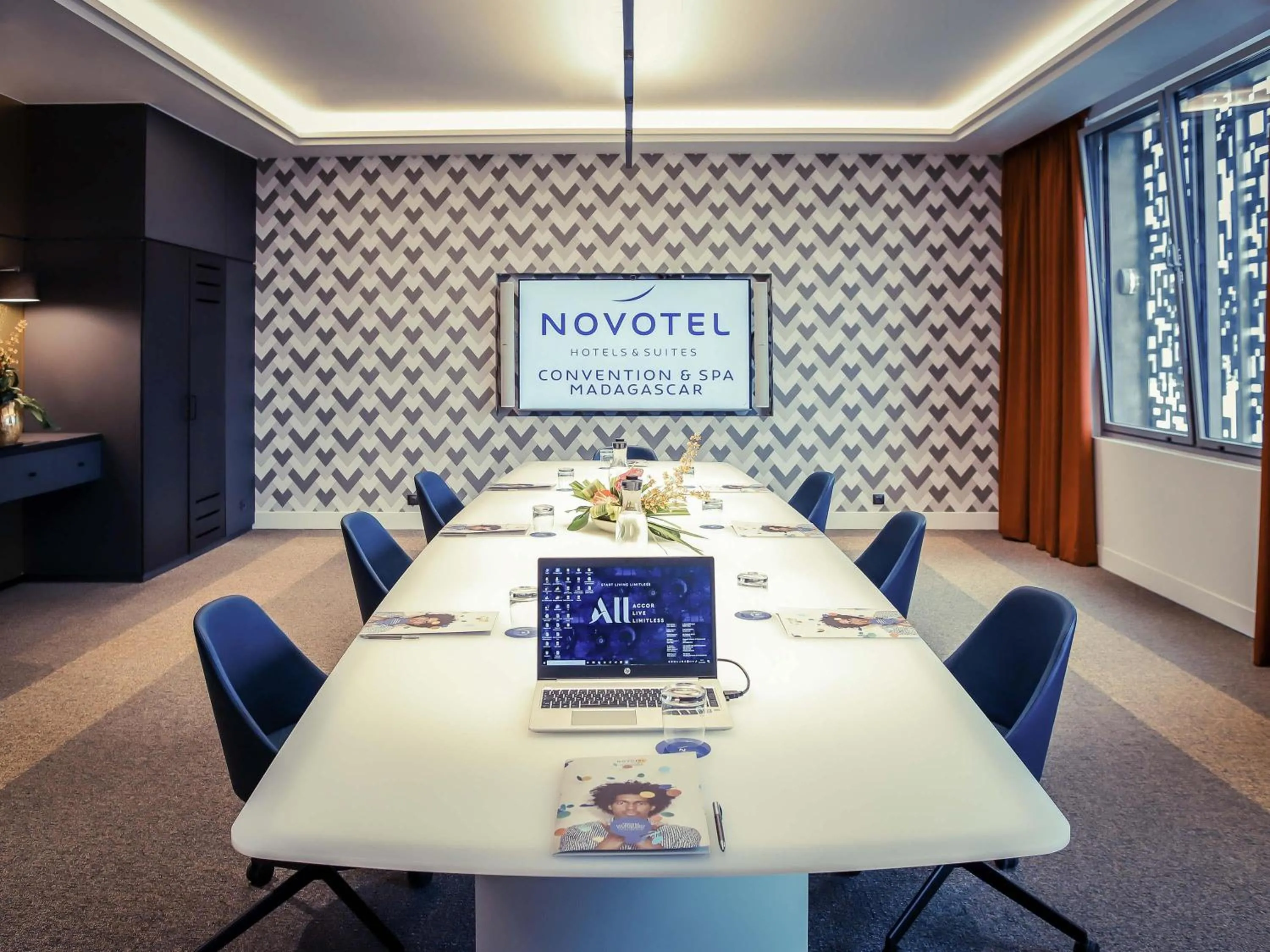 Meeting/conference room in Novotel Convention And Spa