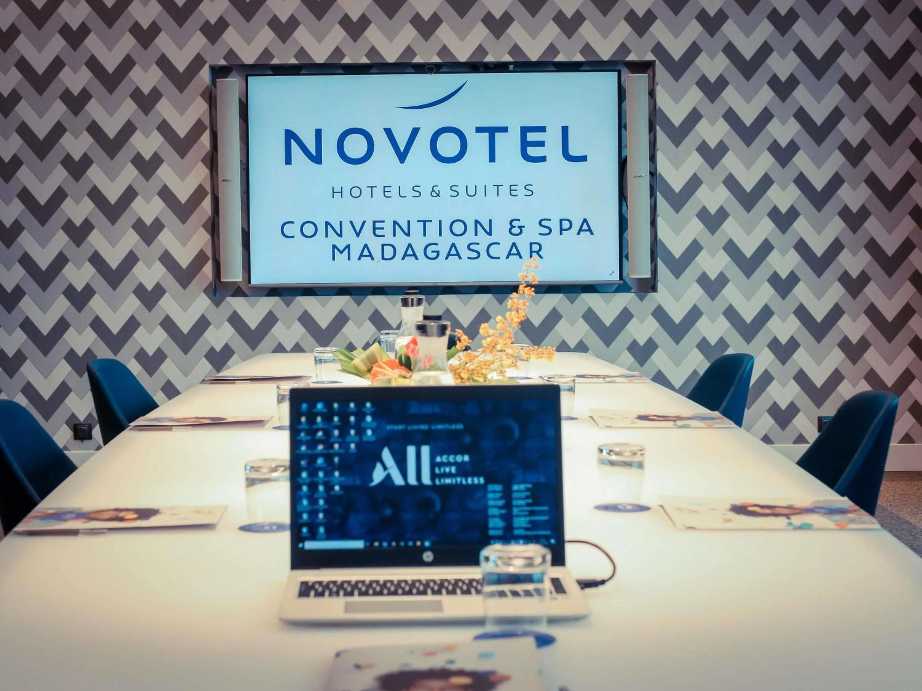 Meeting/conference room in Novotel Convention And Spa