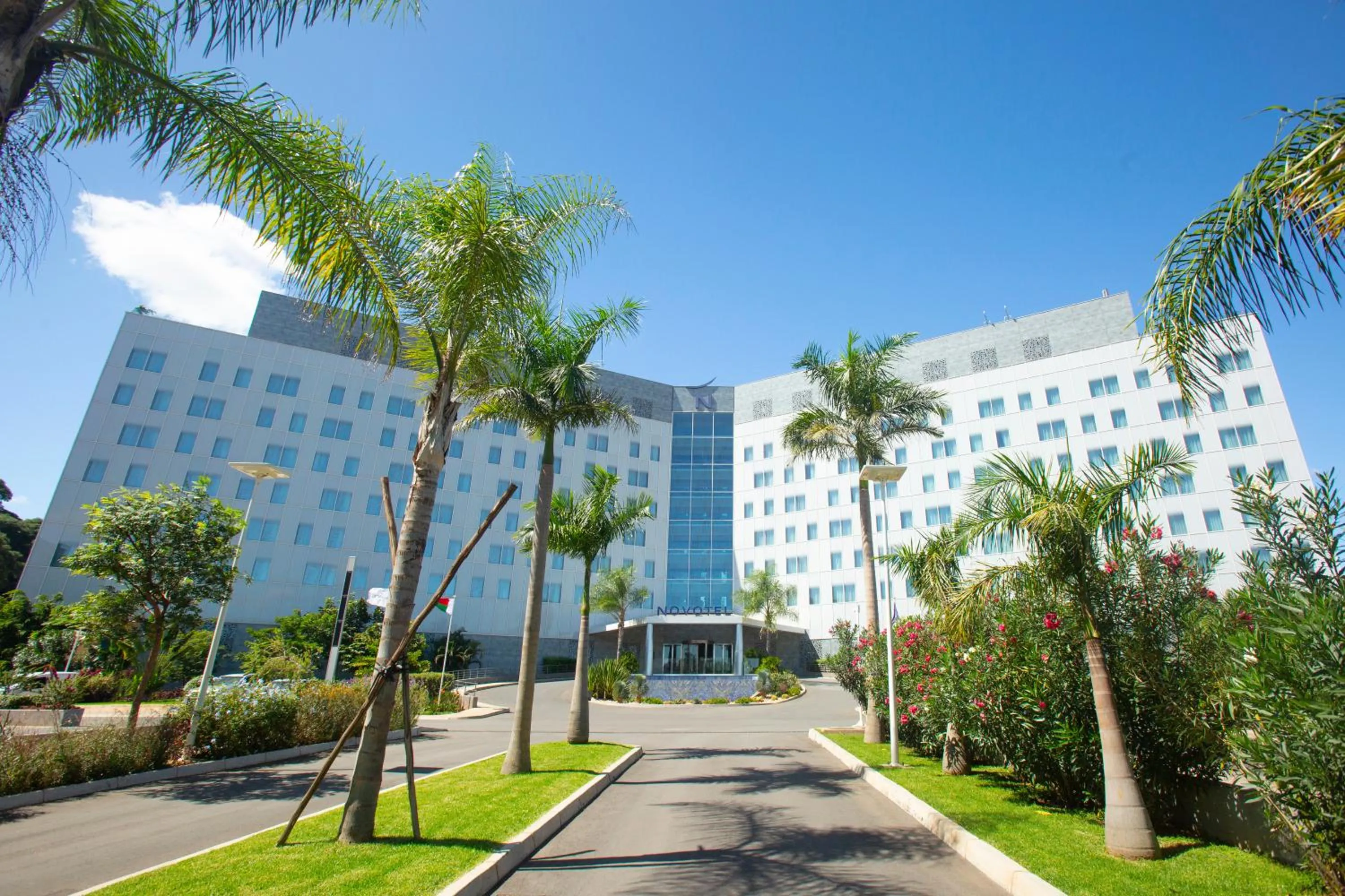 Novotel Convention And Spa