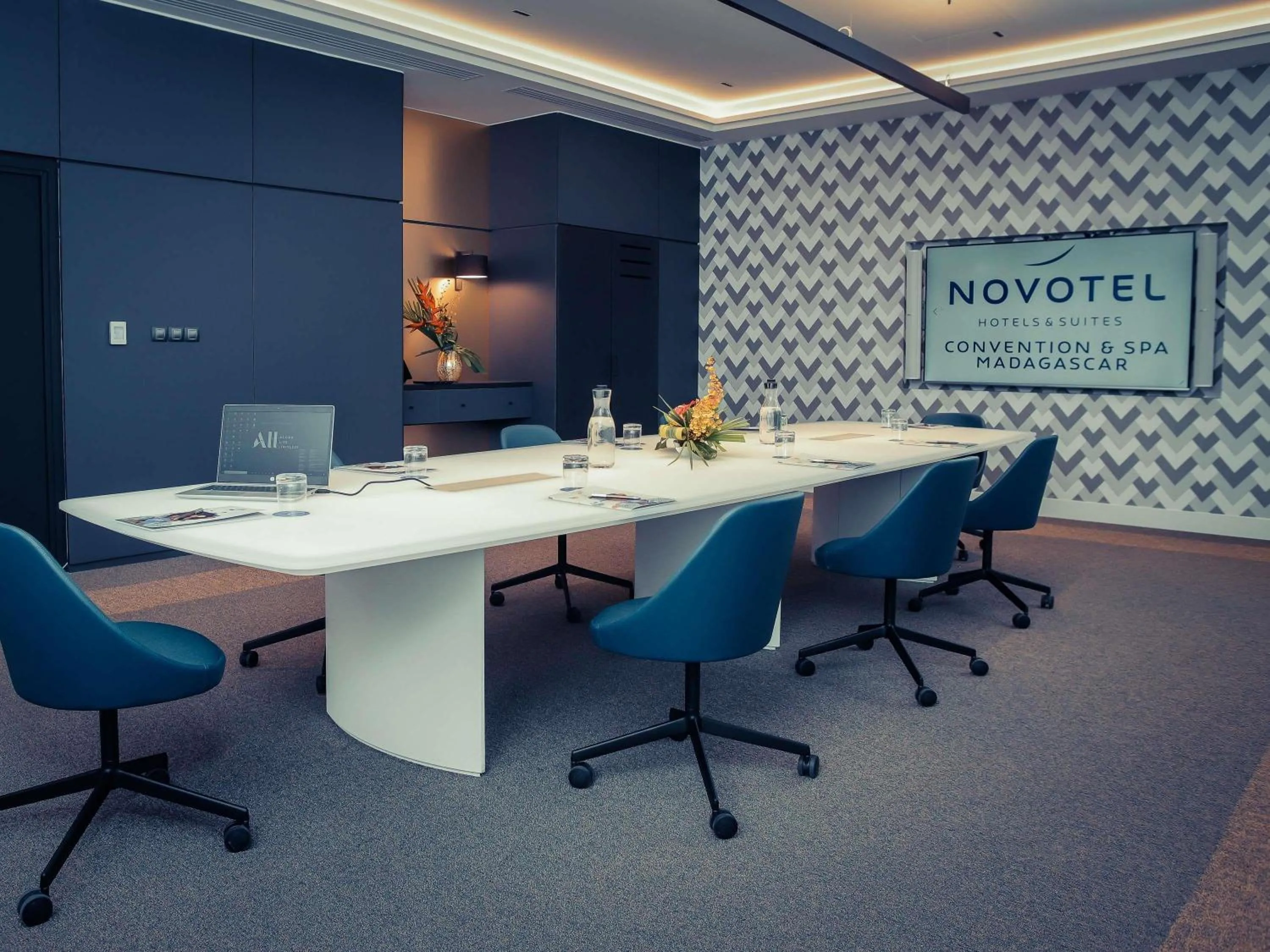 Meeting/conference room in Novotel Convention And Spa