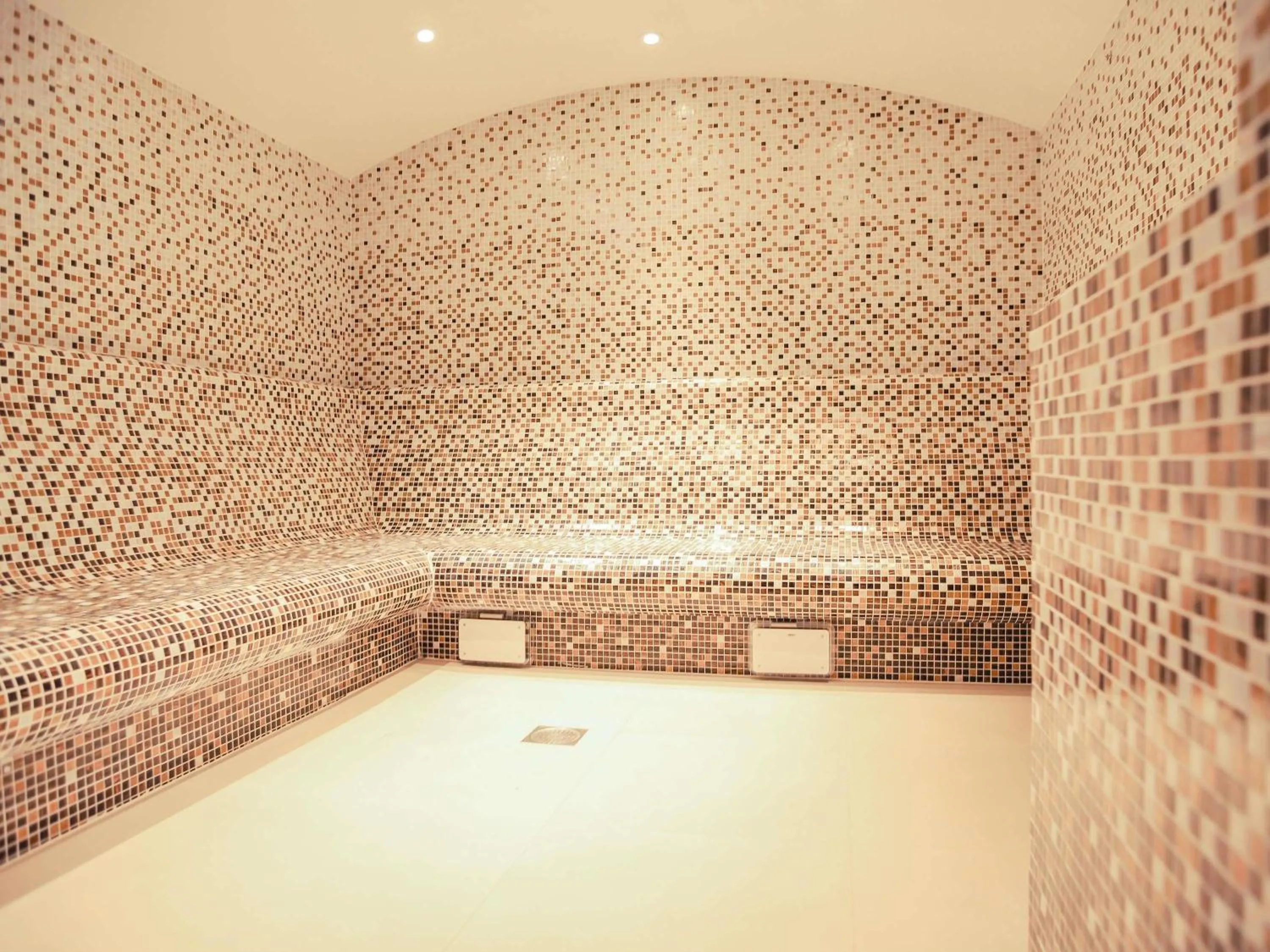 Spa and wellness centre/facilities in Novotel Convention And Spa