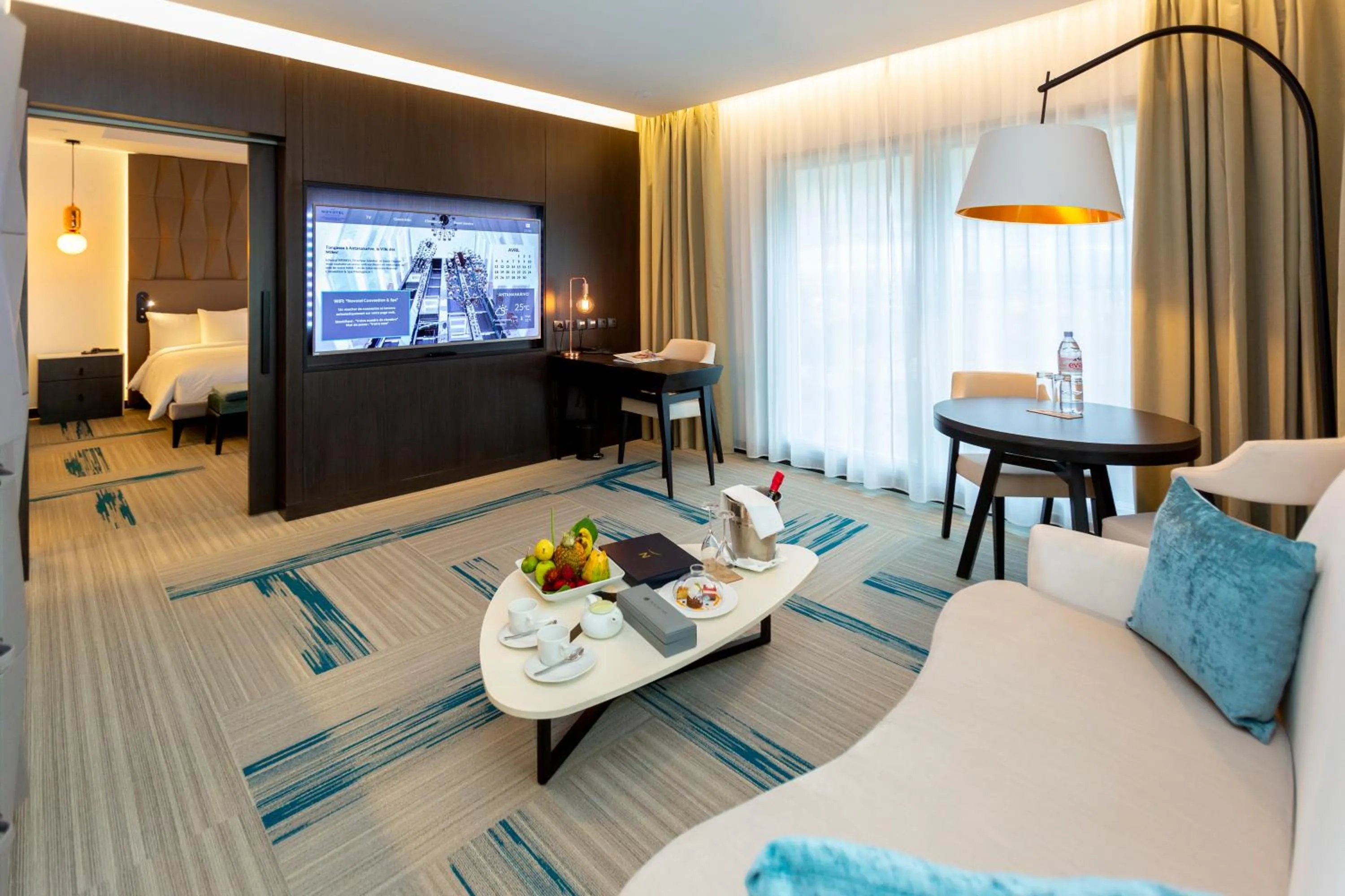 Novotel Convention And Spa