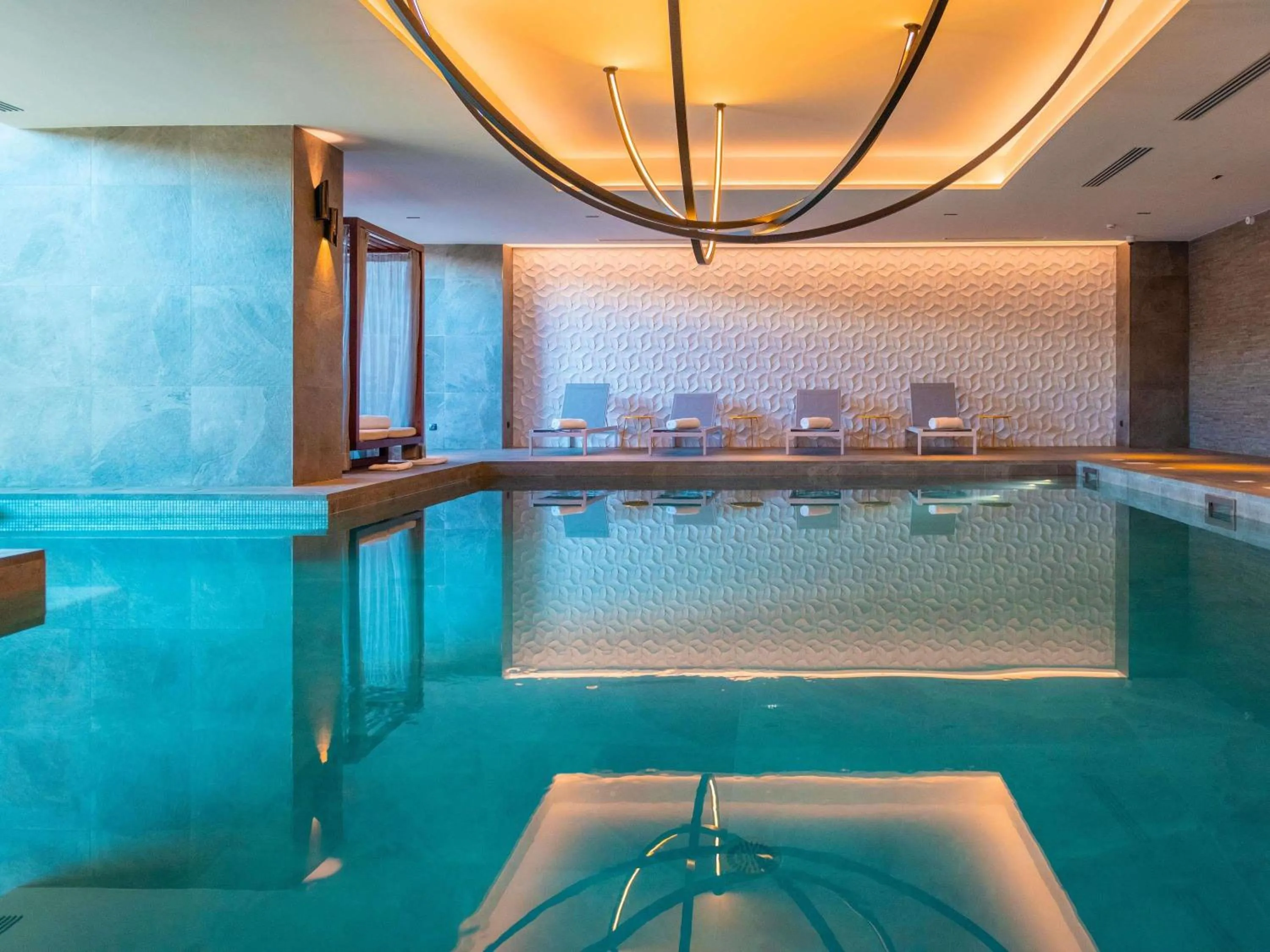 Spa and wellness centre/facilities in Novotel Convention And Spa