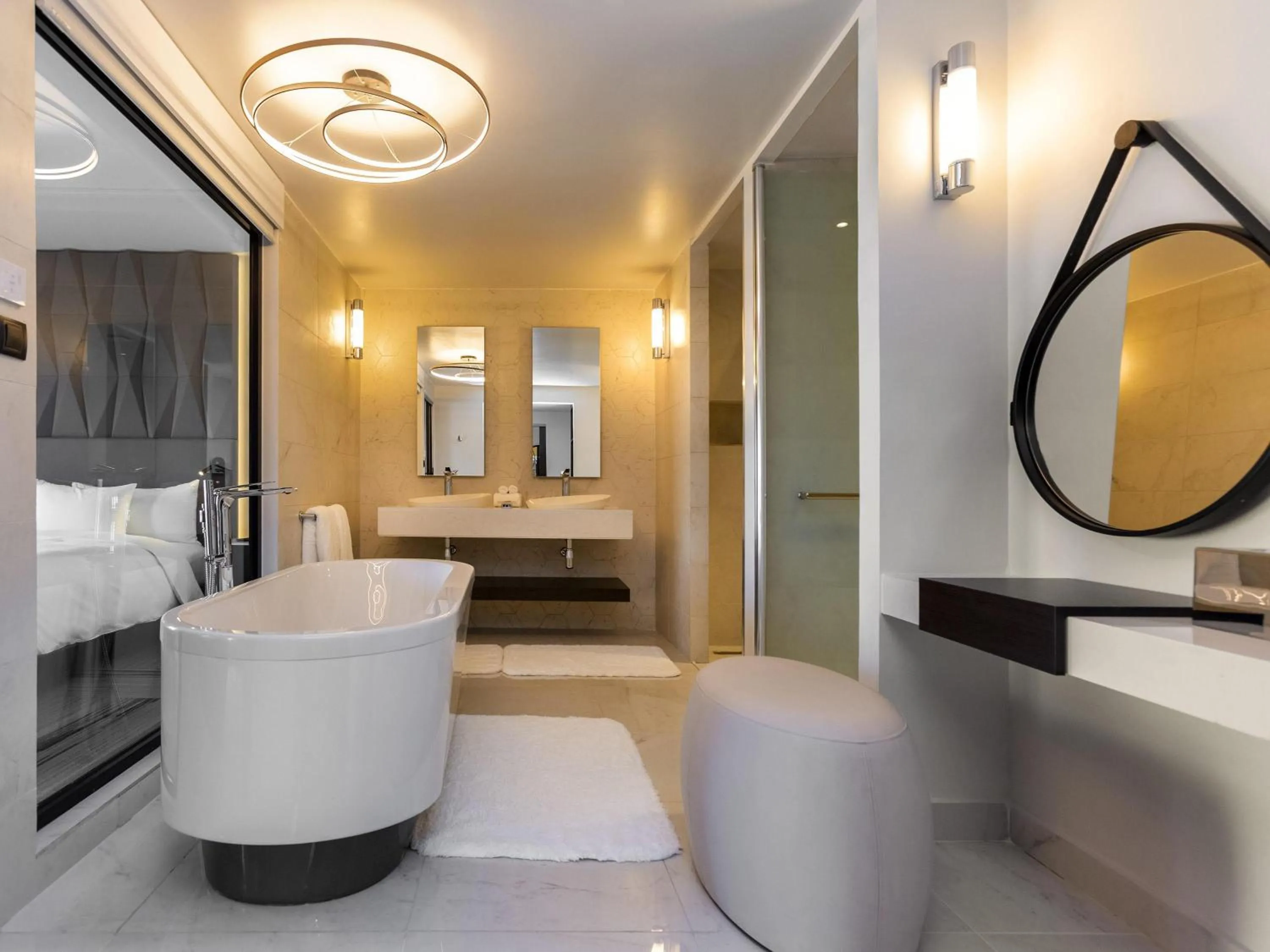 Photo of the whole room in Novotel Convention And Spa