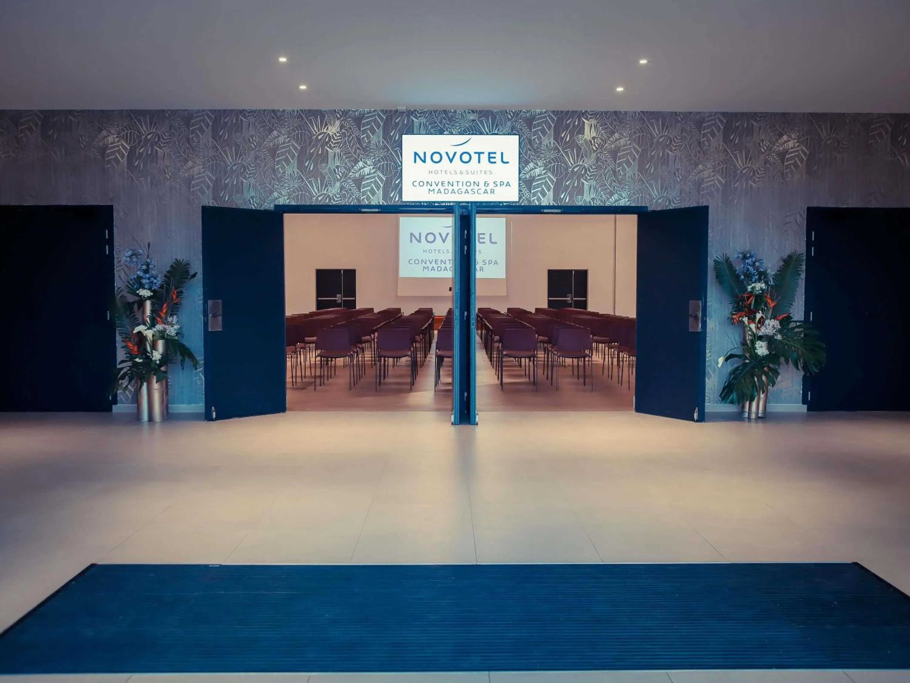 Meeting/conference room in Novotel Convention And Spa
