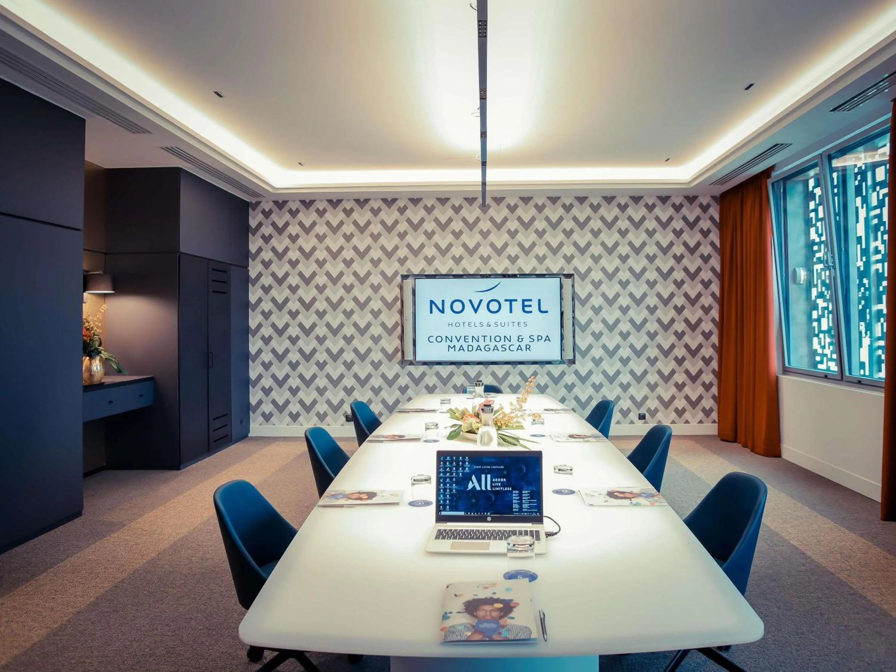 Meeting/conference room in Novotel Convention And Spa