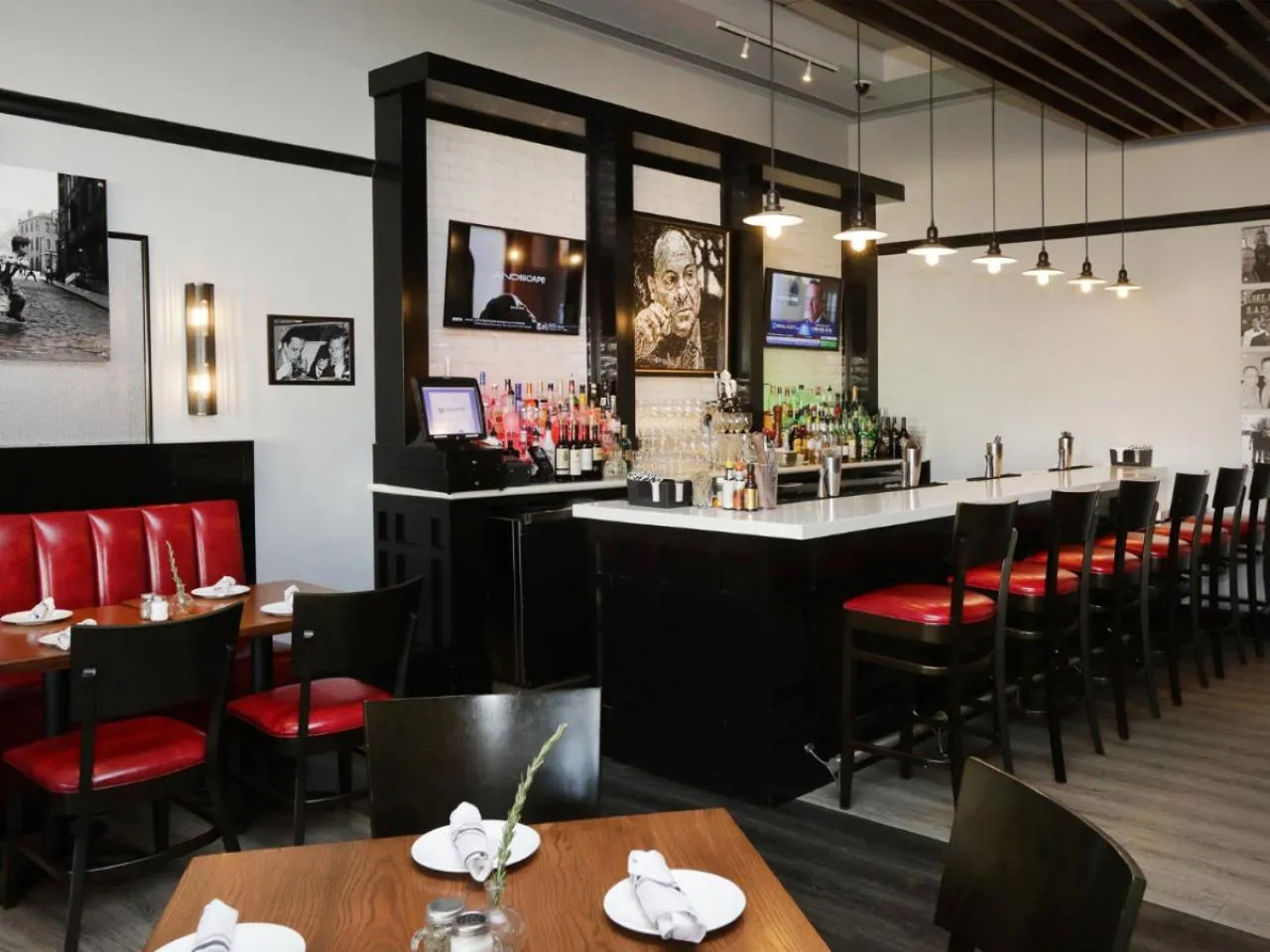 Restaurant/places to eat in Bally's Atlantic City Hotel & Casino