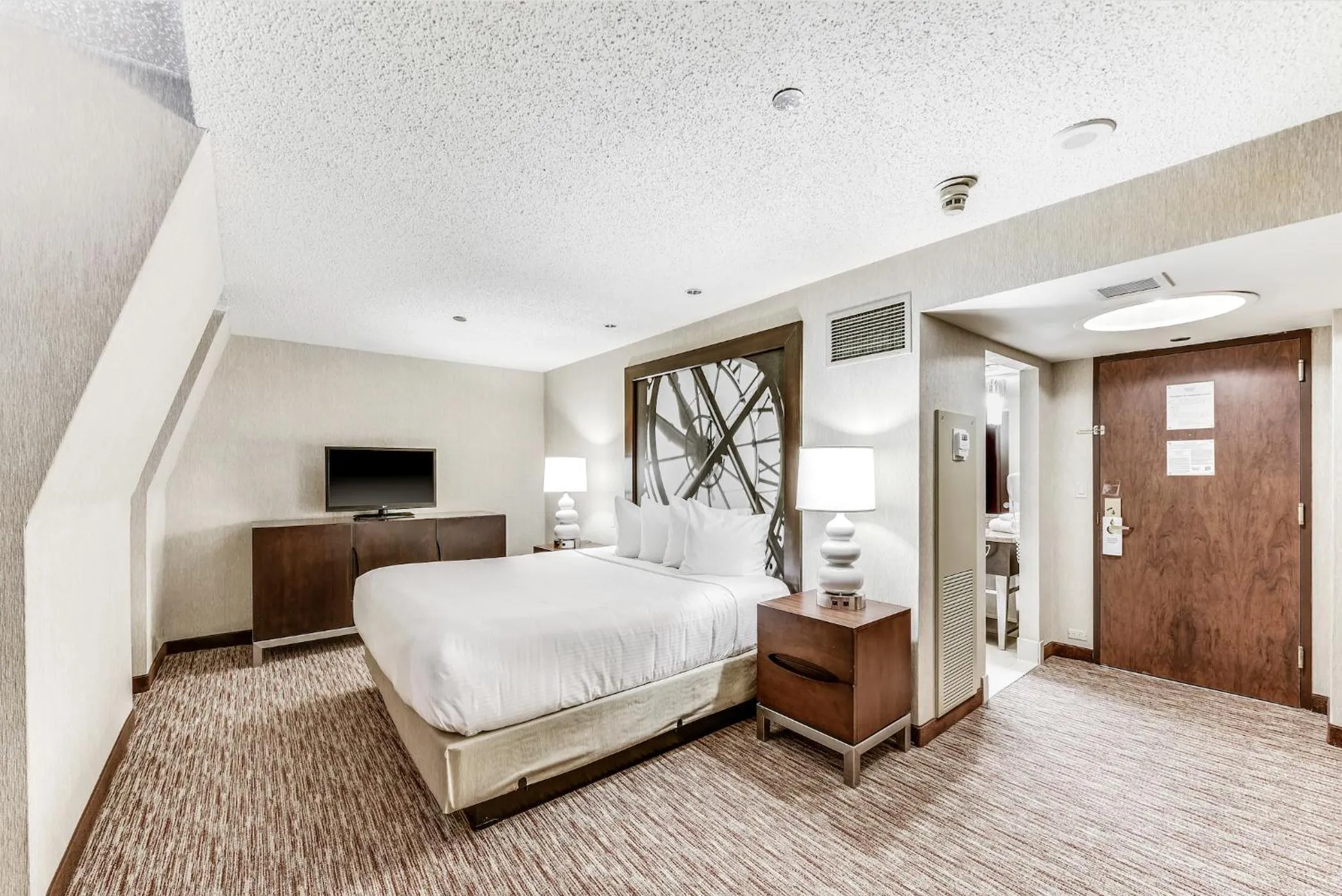 Dennis Tower Studio Suite in Bally's Atlantic City Hotel & Casino