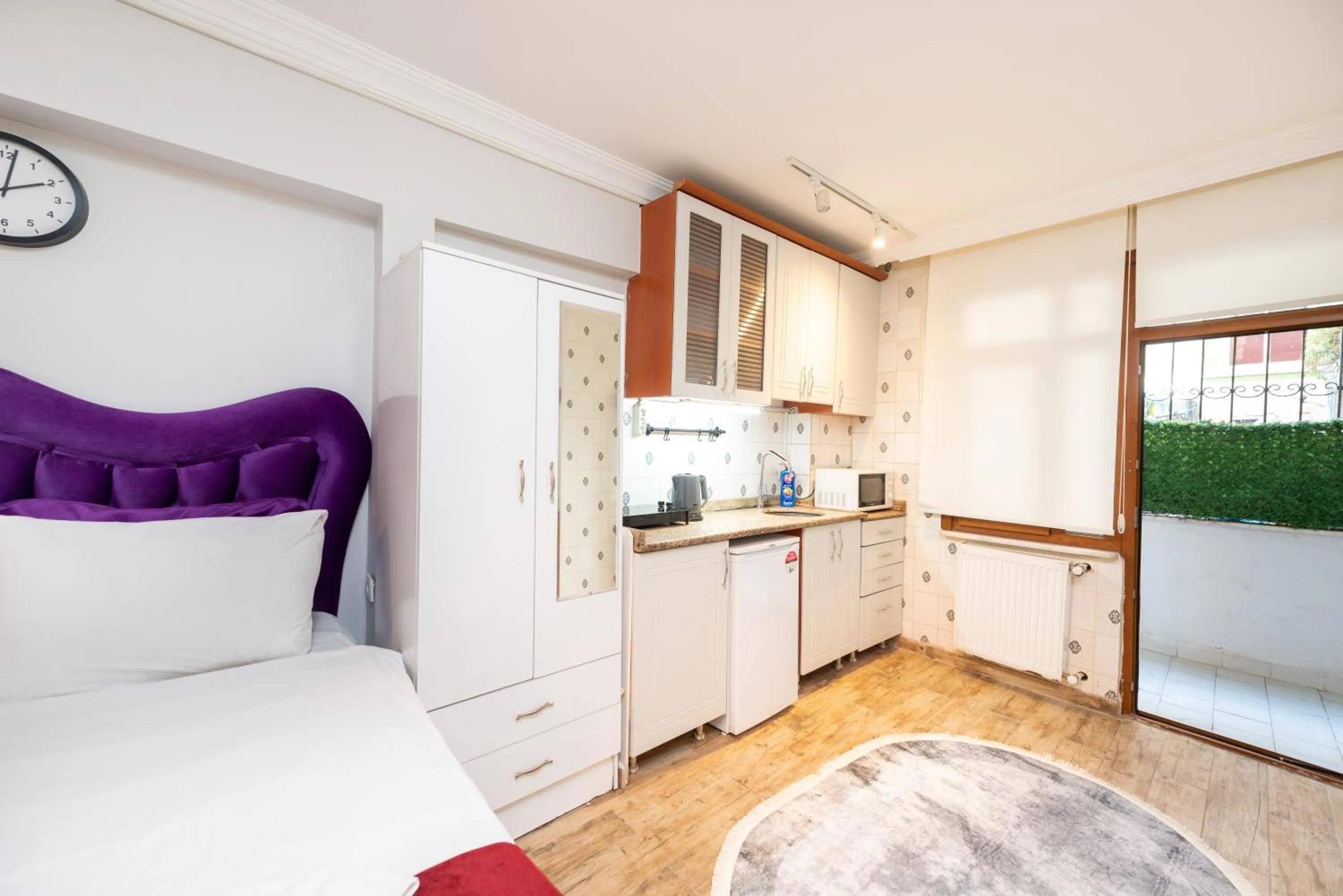 Kitchen or kitchenette in Stone Hause Küçük Ayasofya Mah