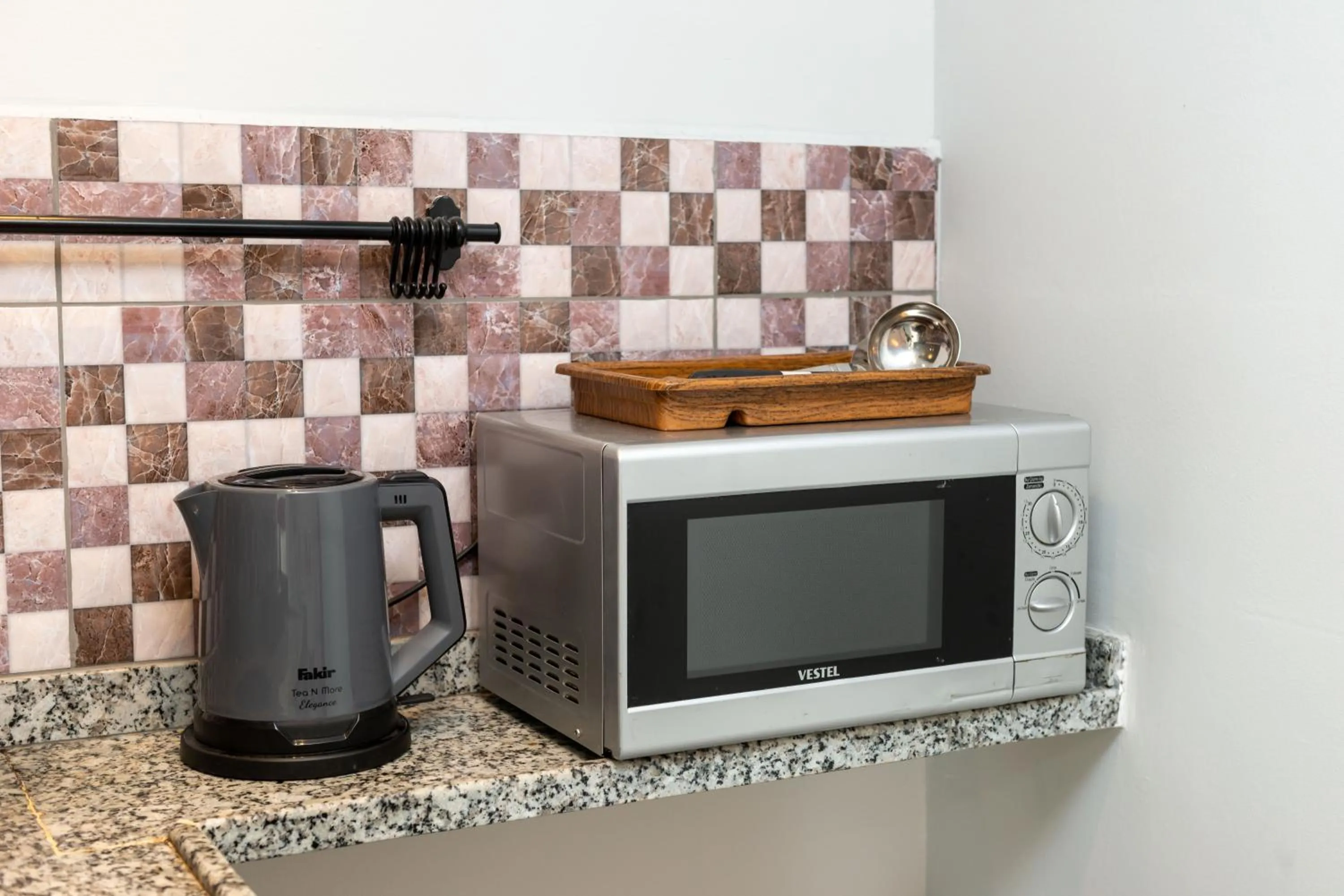 Coffee/tea facilities in Stone Hause Küçük Ayasofya Mah
