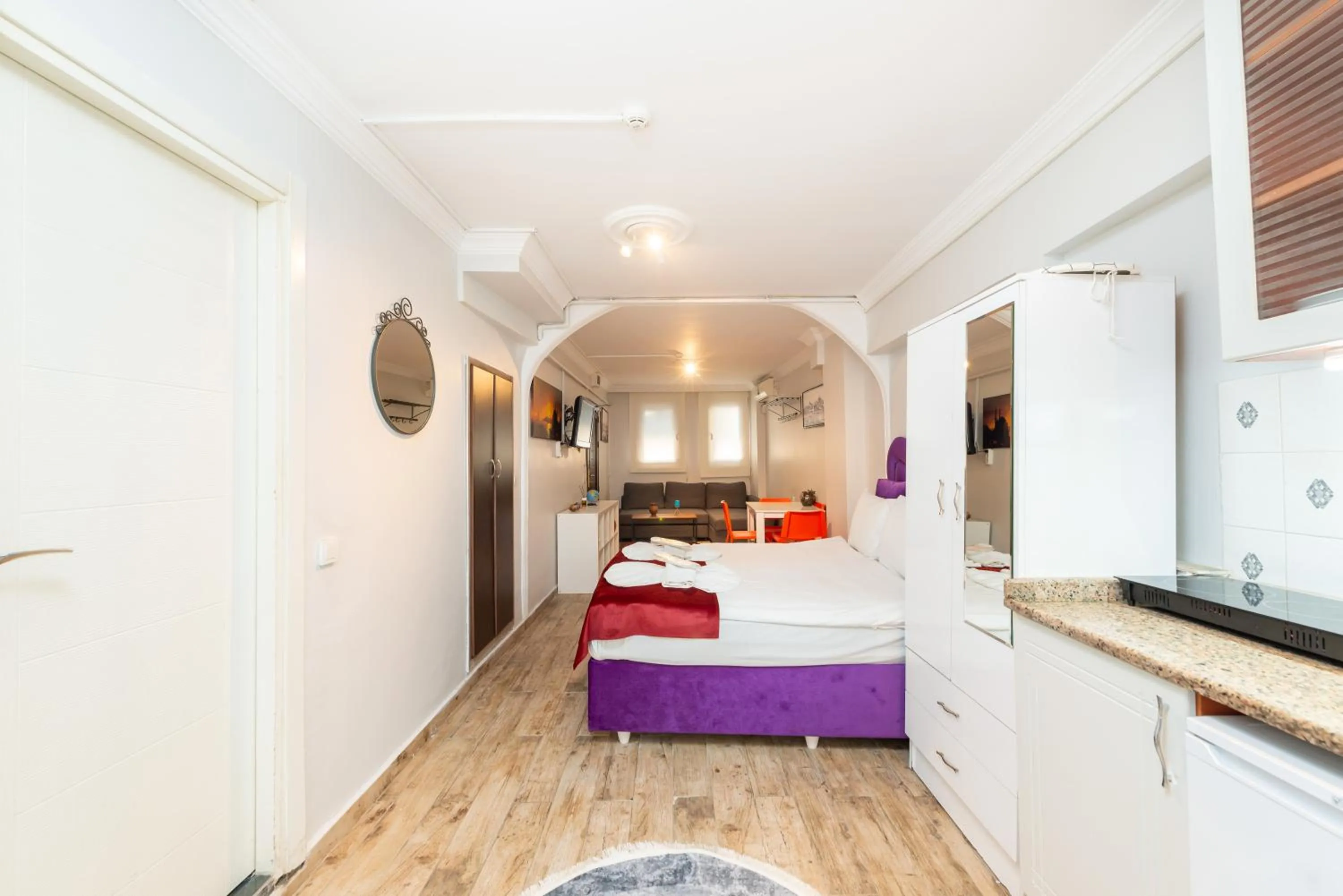 Photo of the whole room in Stone Hause Küçük Ayasofya Mah