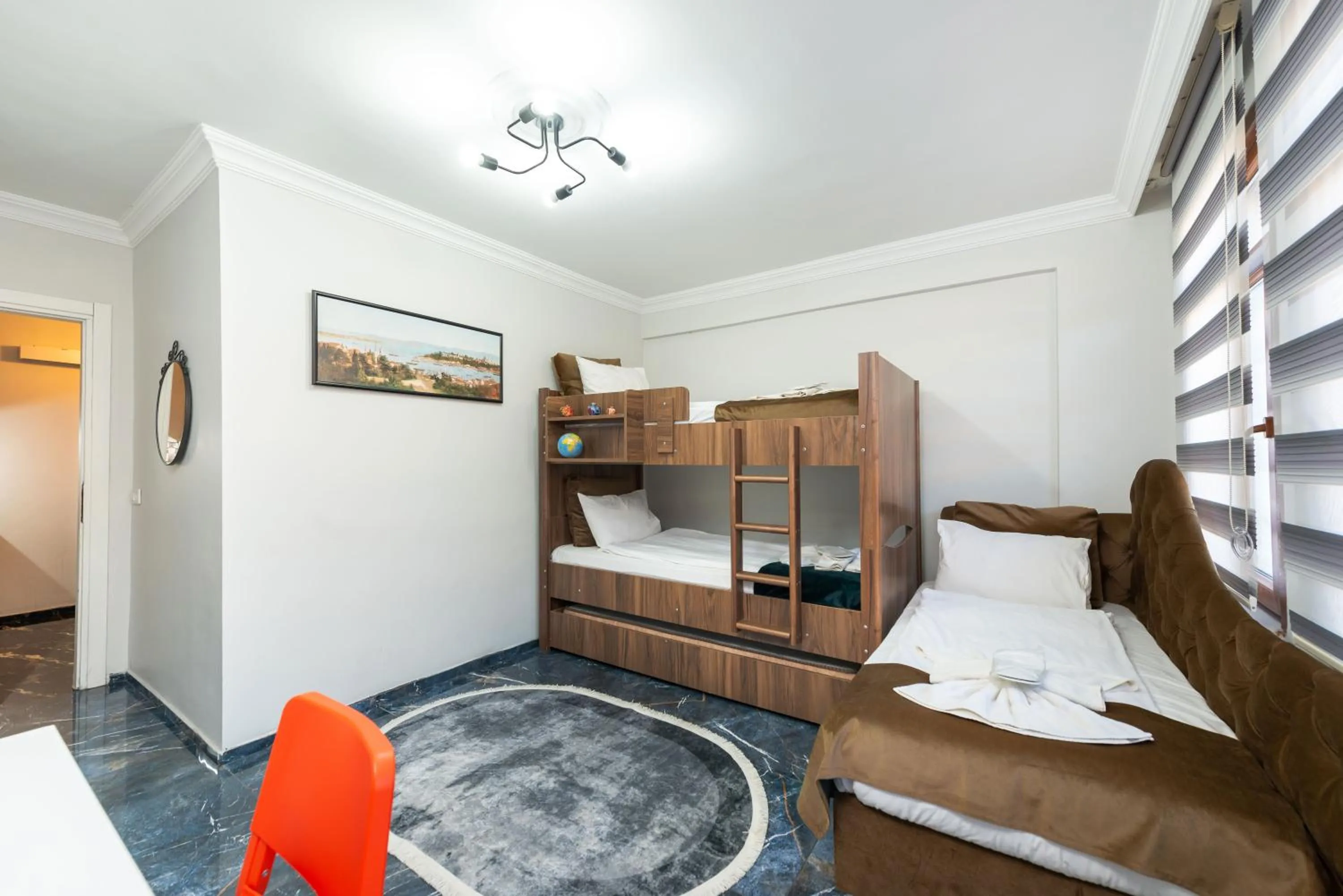 Living room in Stone Hause Küçük Ayasofya Mah