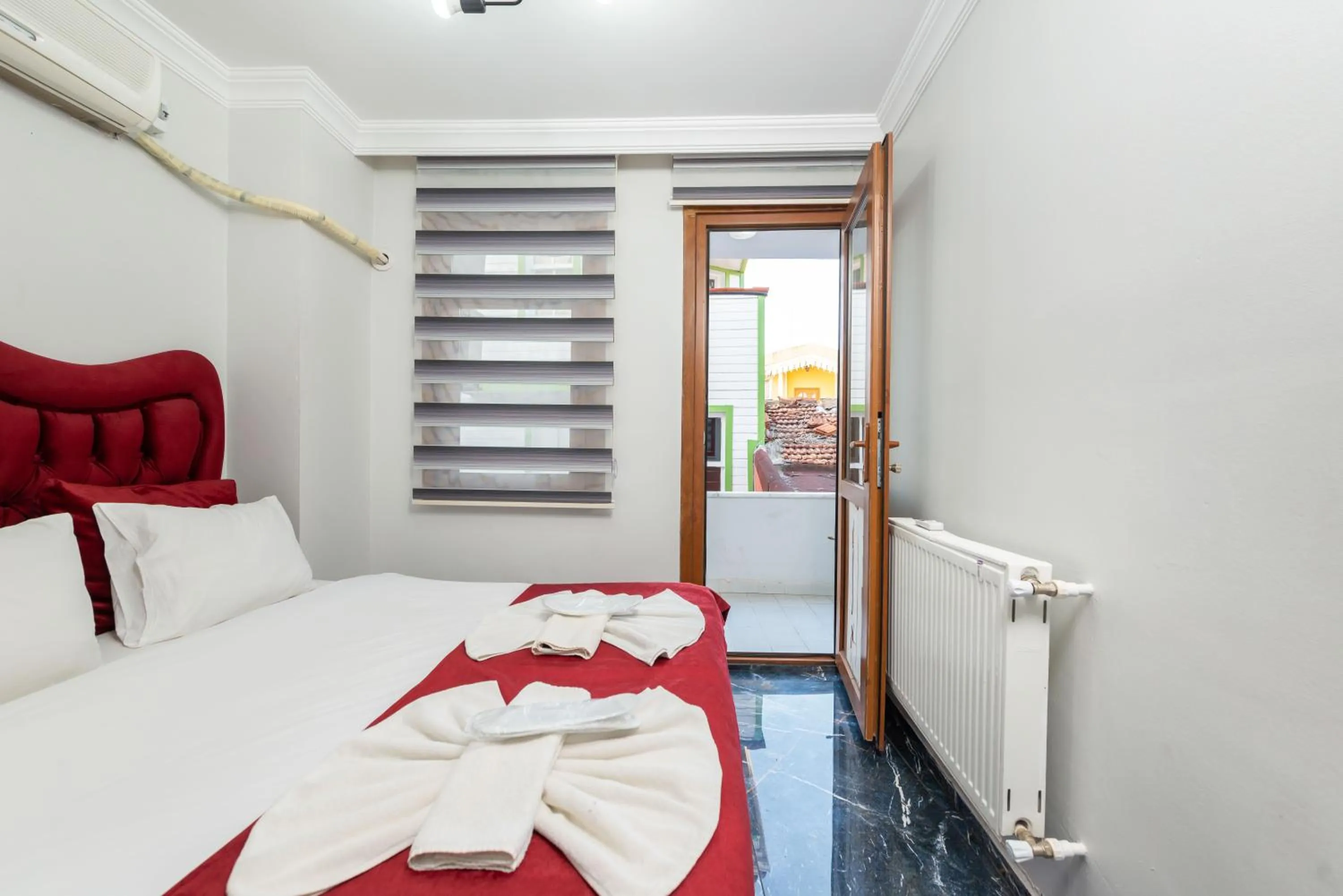 Bed in Stone Hause Küçük Ayasofya Mah