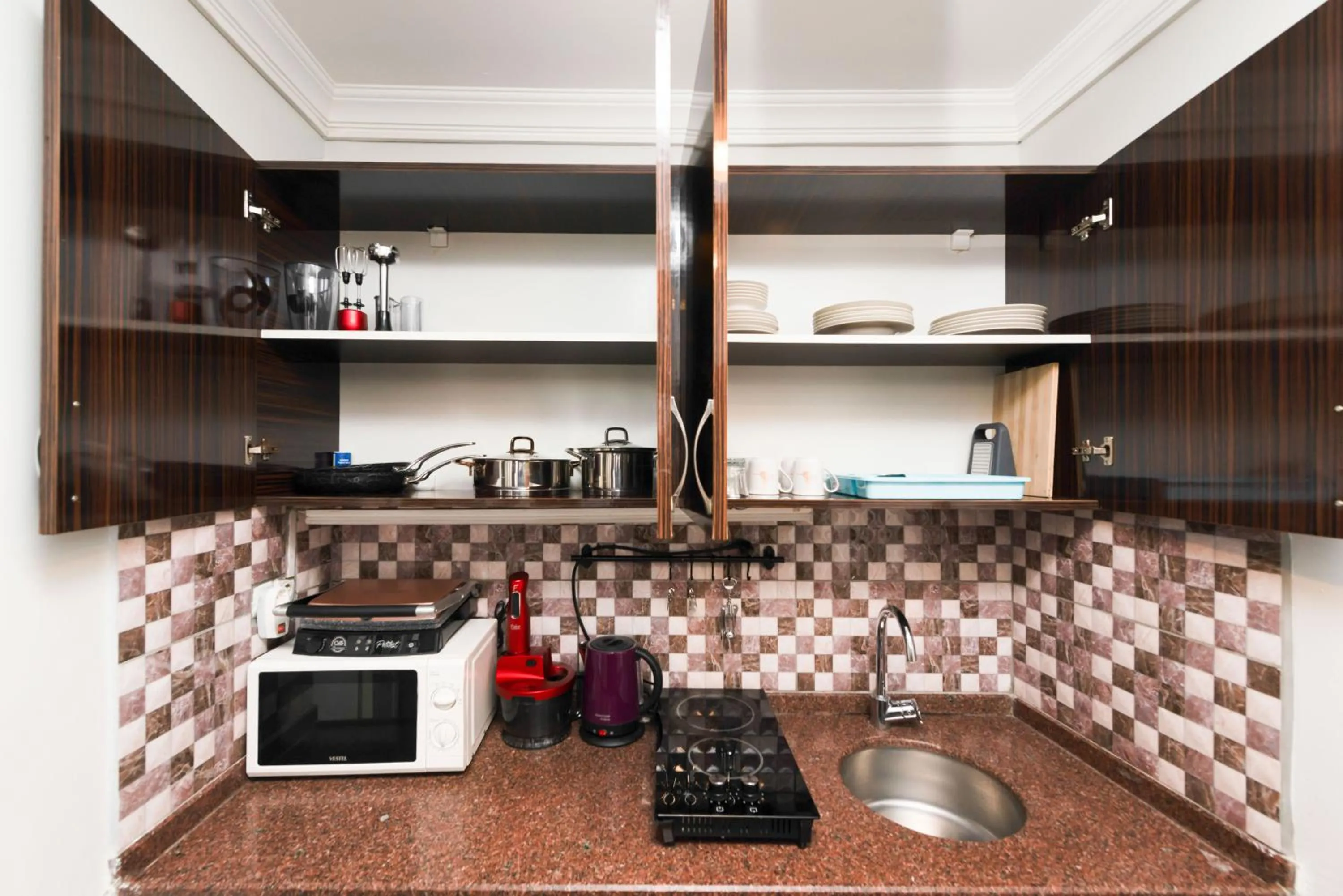 Coffee/tea facilities in Stone Hause Küçük Ayasofya Mah