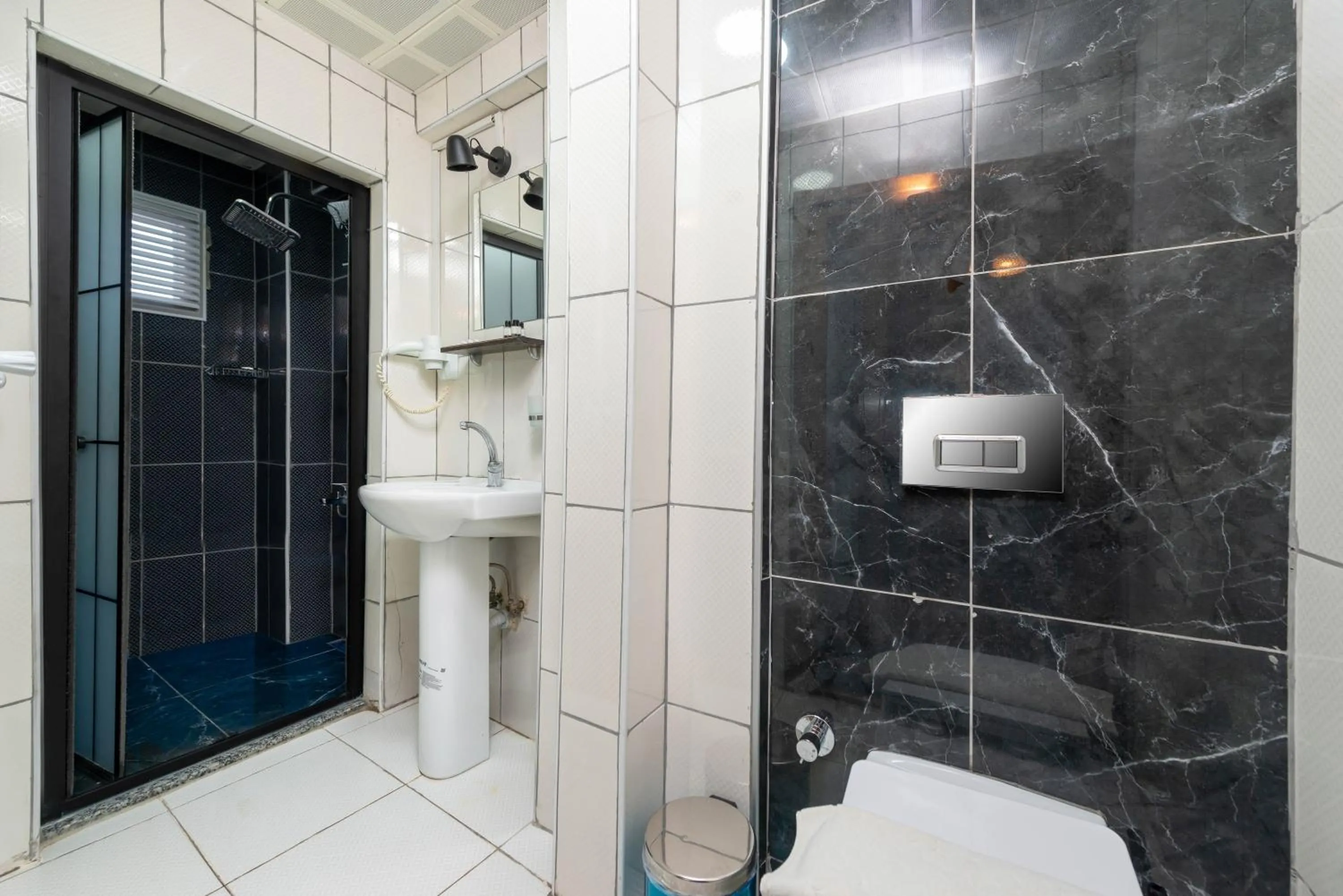 Bathroom in Stone Hause Küçük Ayasofya Mah