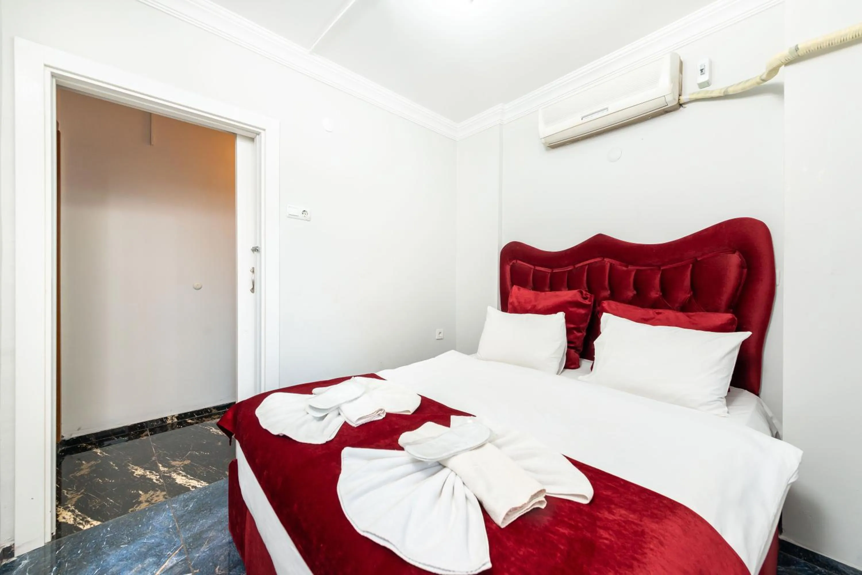 Bed in Stone Hause Küçük Ayasofya Mah