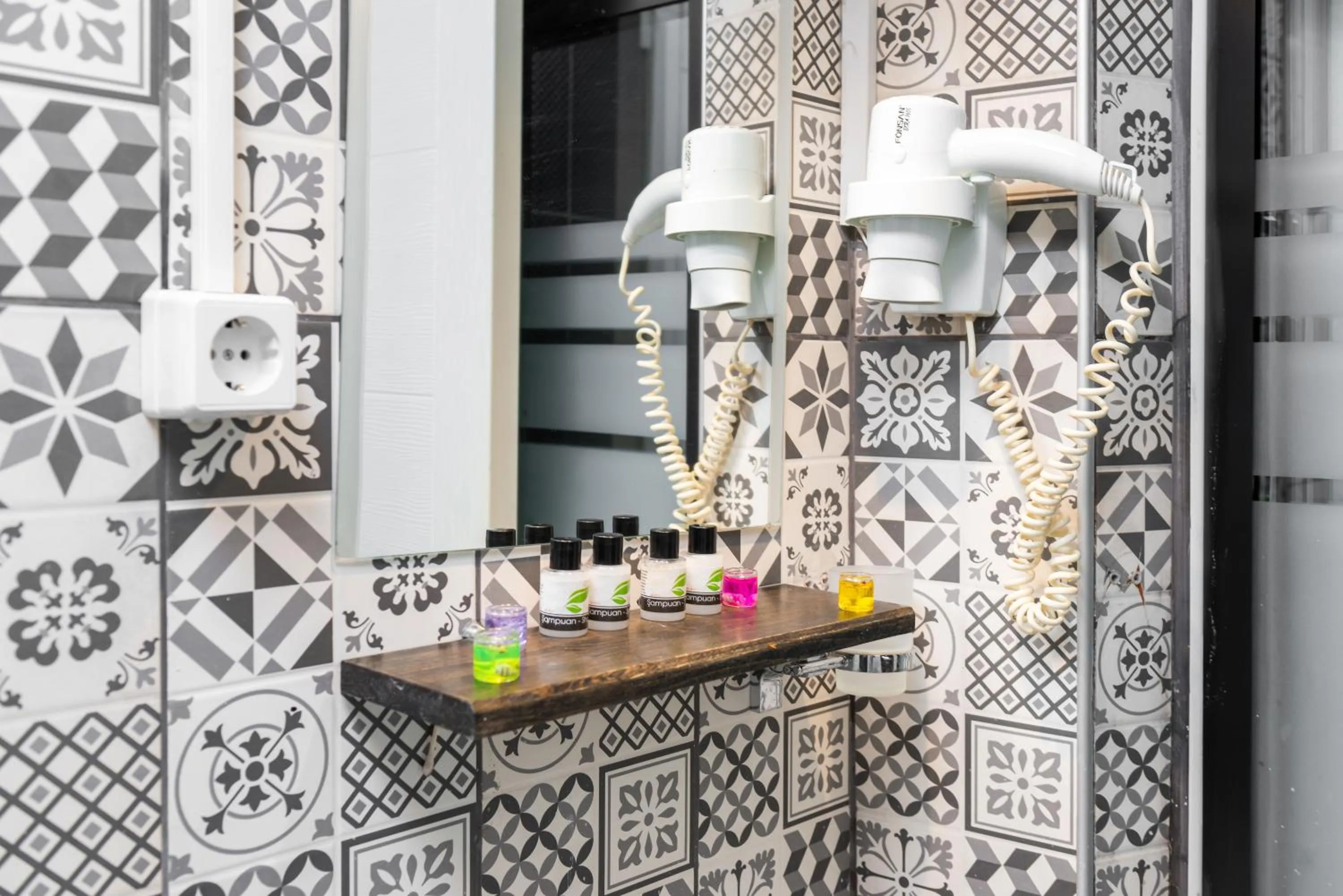 Bathroom in Stone Hause Küçük Ayasofya Mah