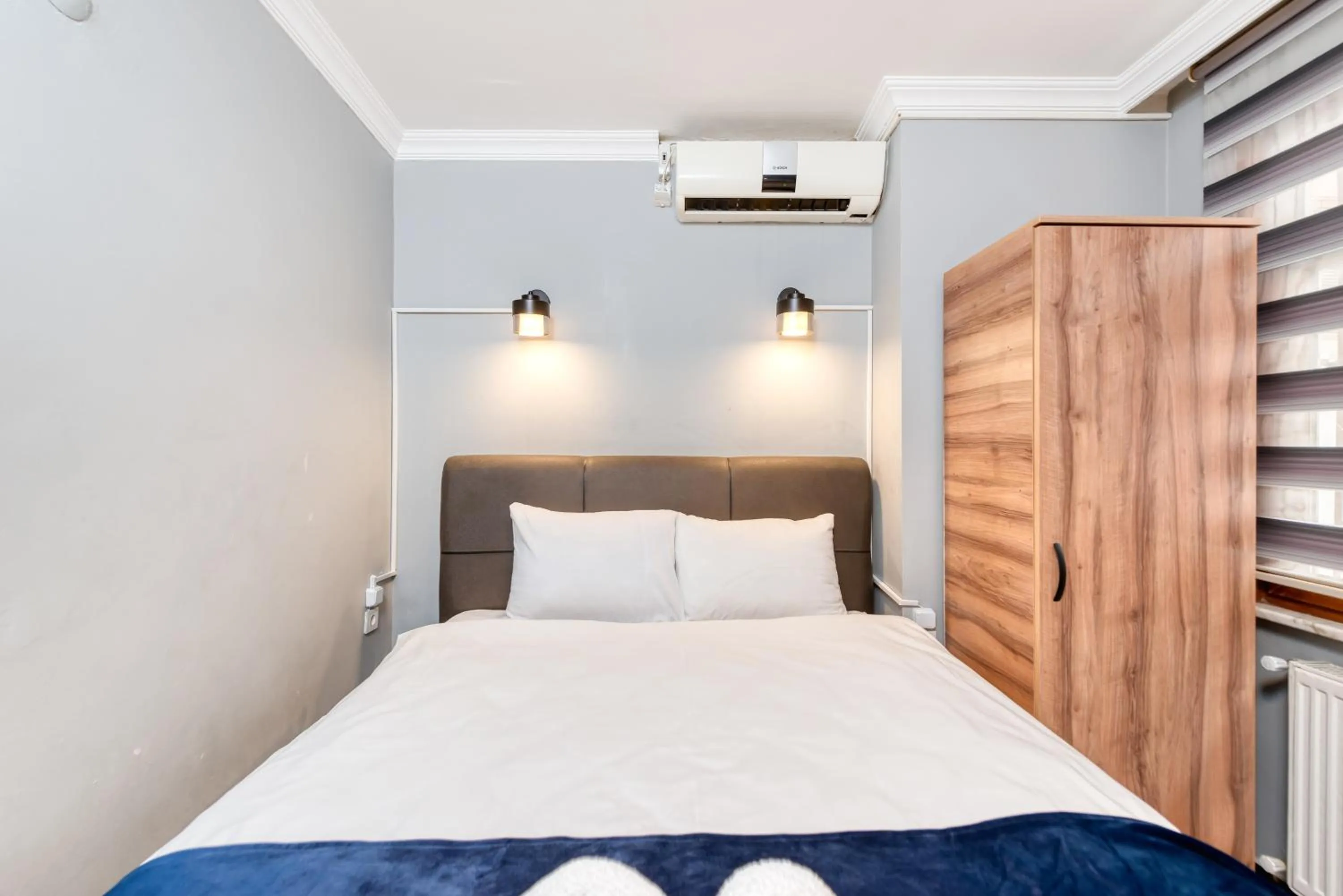 Bed in Stone Hause Küçük Ayasofya Mah