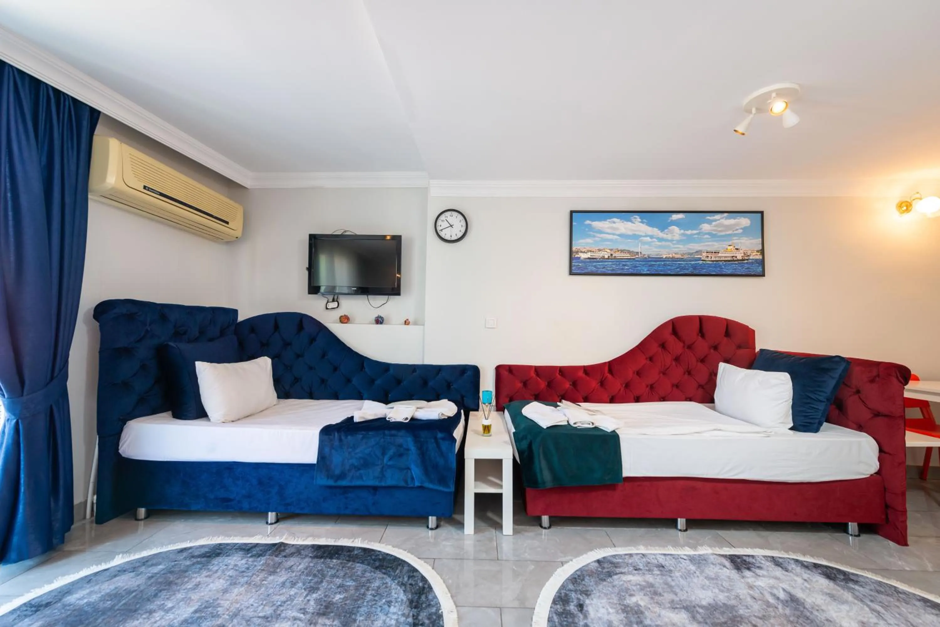 Bed in Stone Hause Küçük Ayasofya Mah