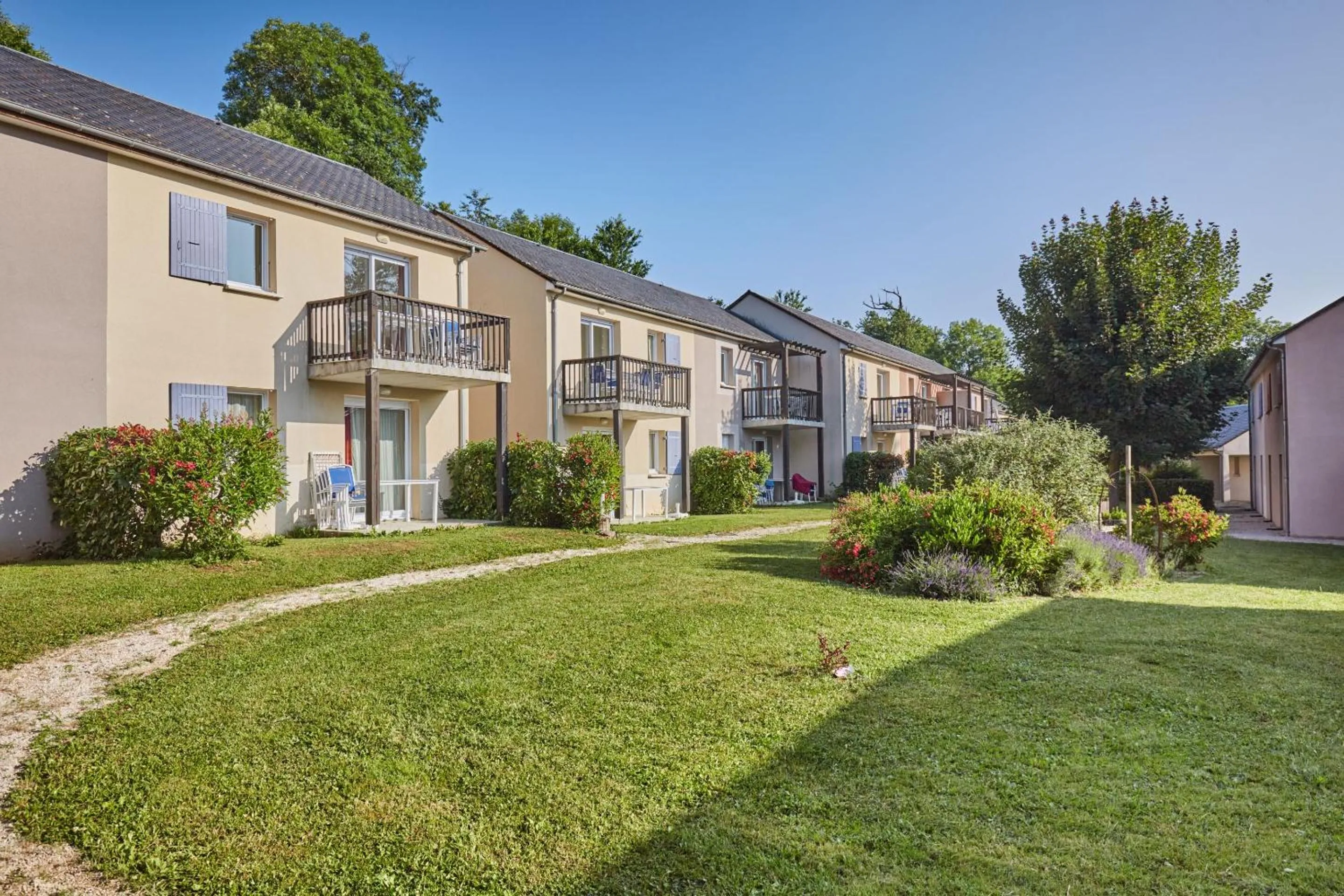 Résidence Odalys Le Hameau du Lac