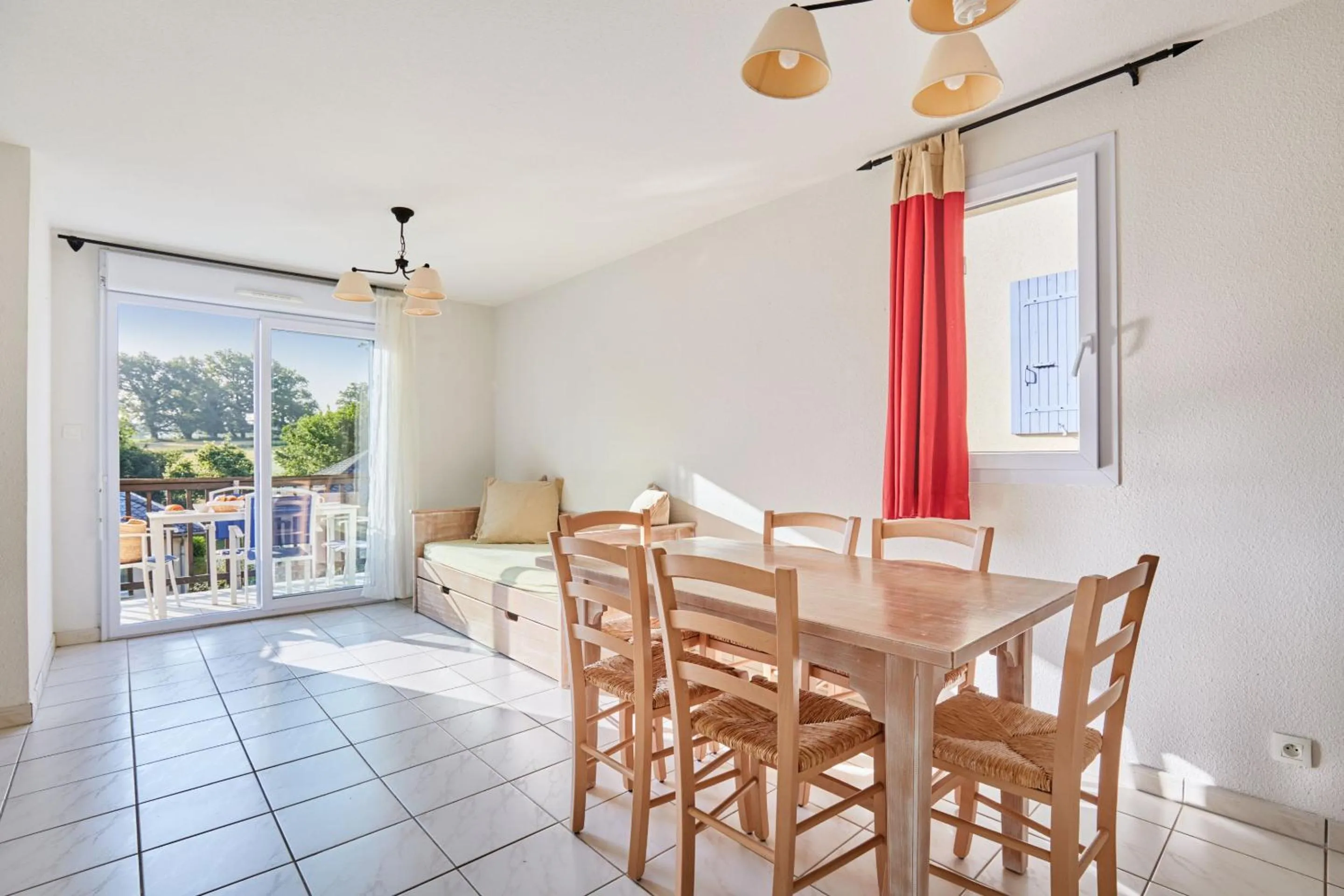 Résidence Odalys Le Hameau du Lac