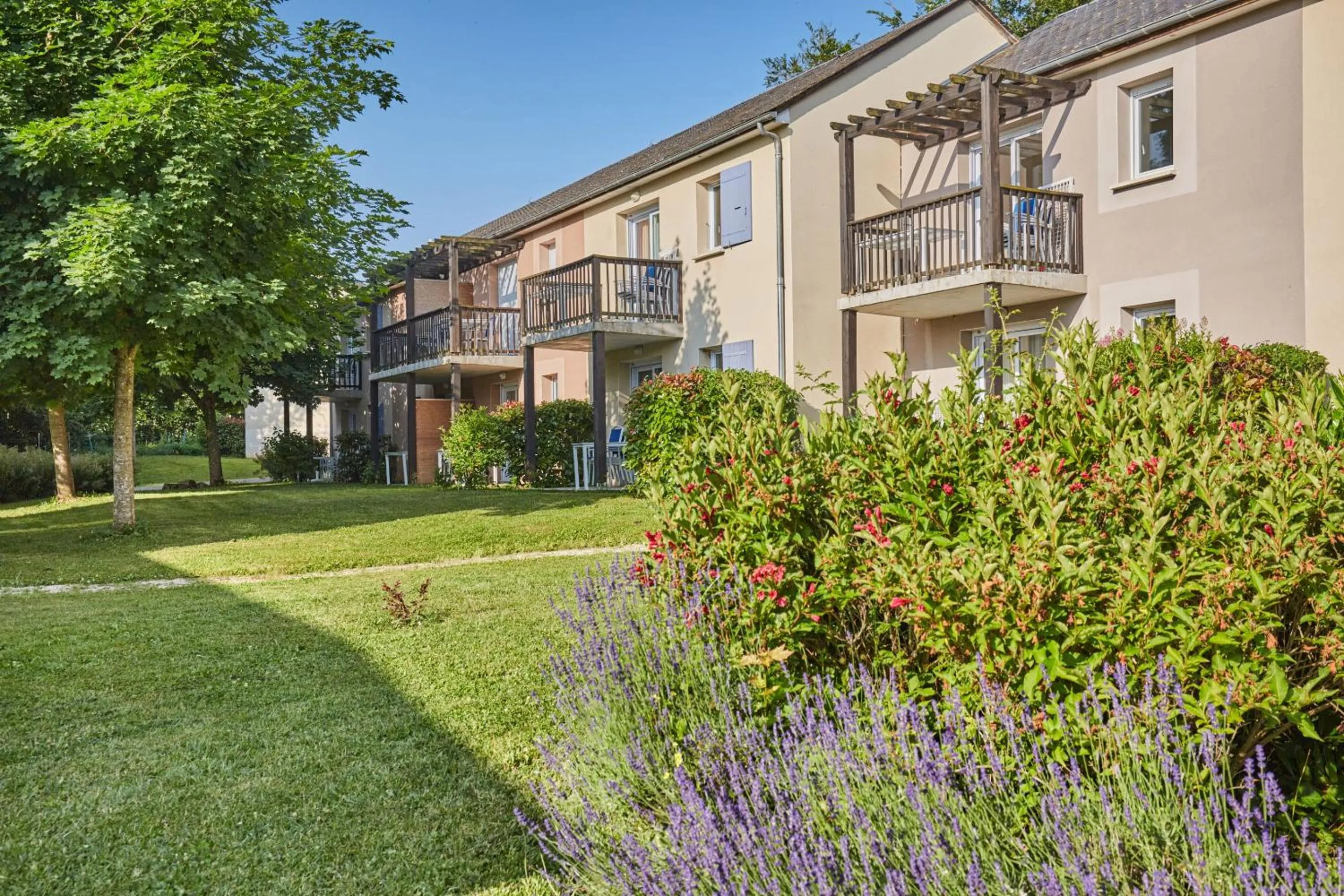 Résidence Odalys Le Hameau du Lac