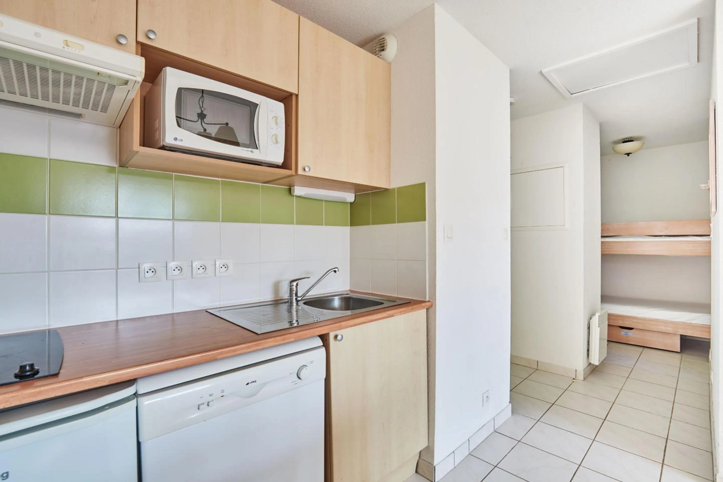 Résidence Odalys Le Hameau du Lac