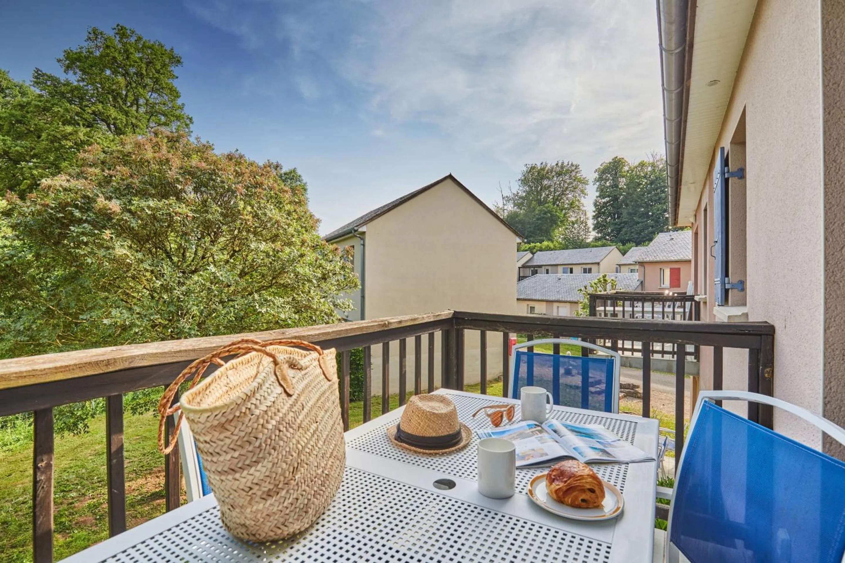 Résidence Odalys Le Hameau du Lac