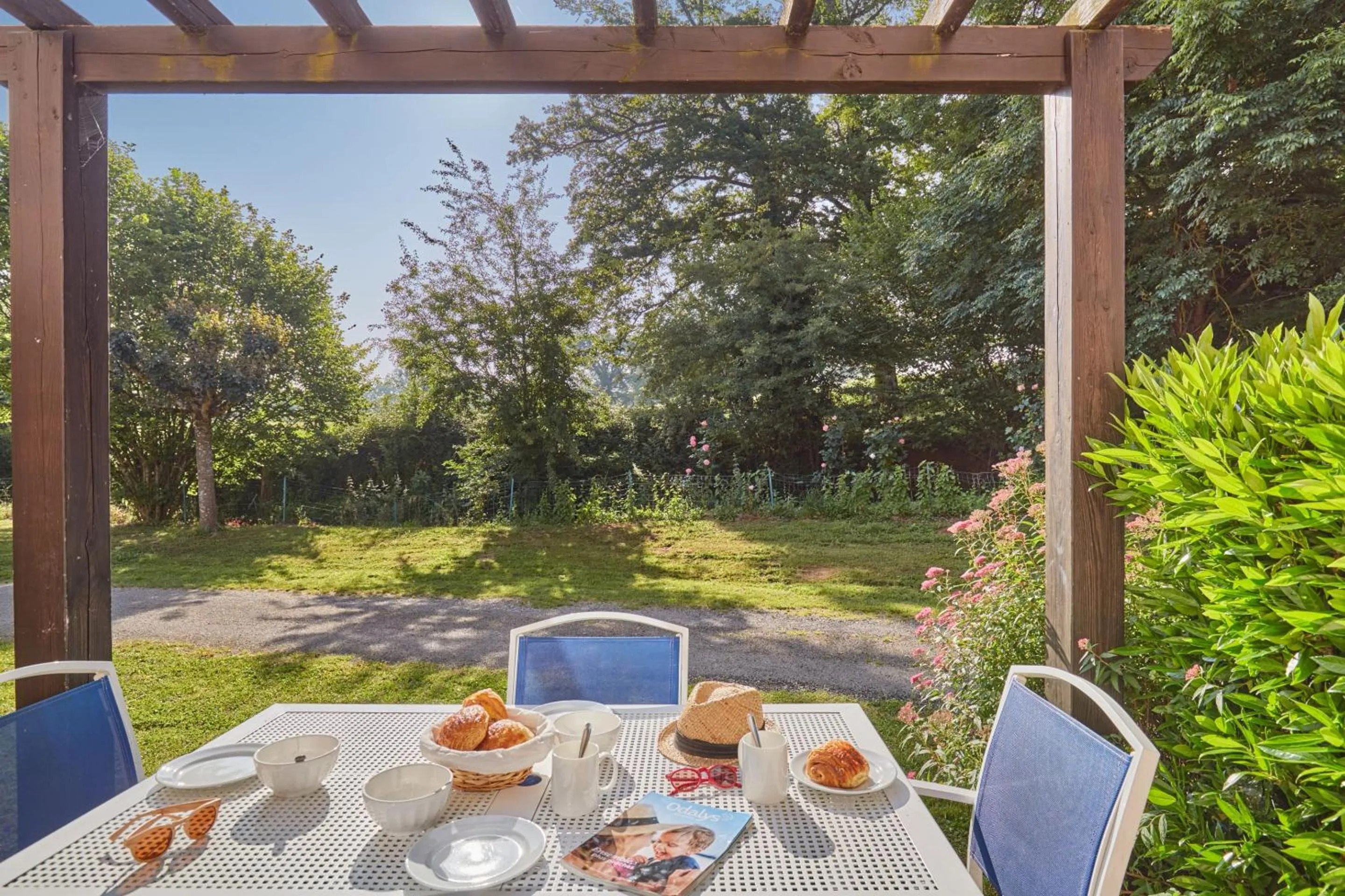 Résidence Odalys Le Hameau du Lac