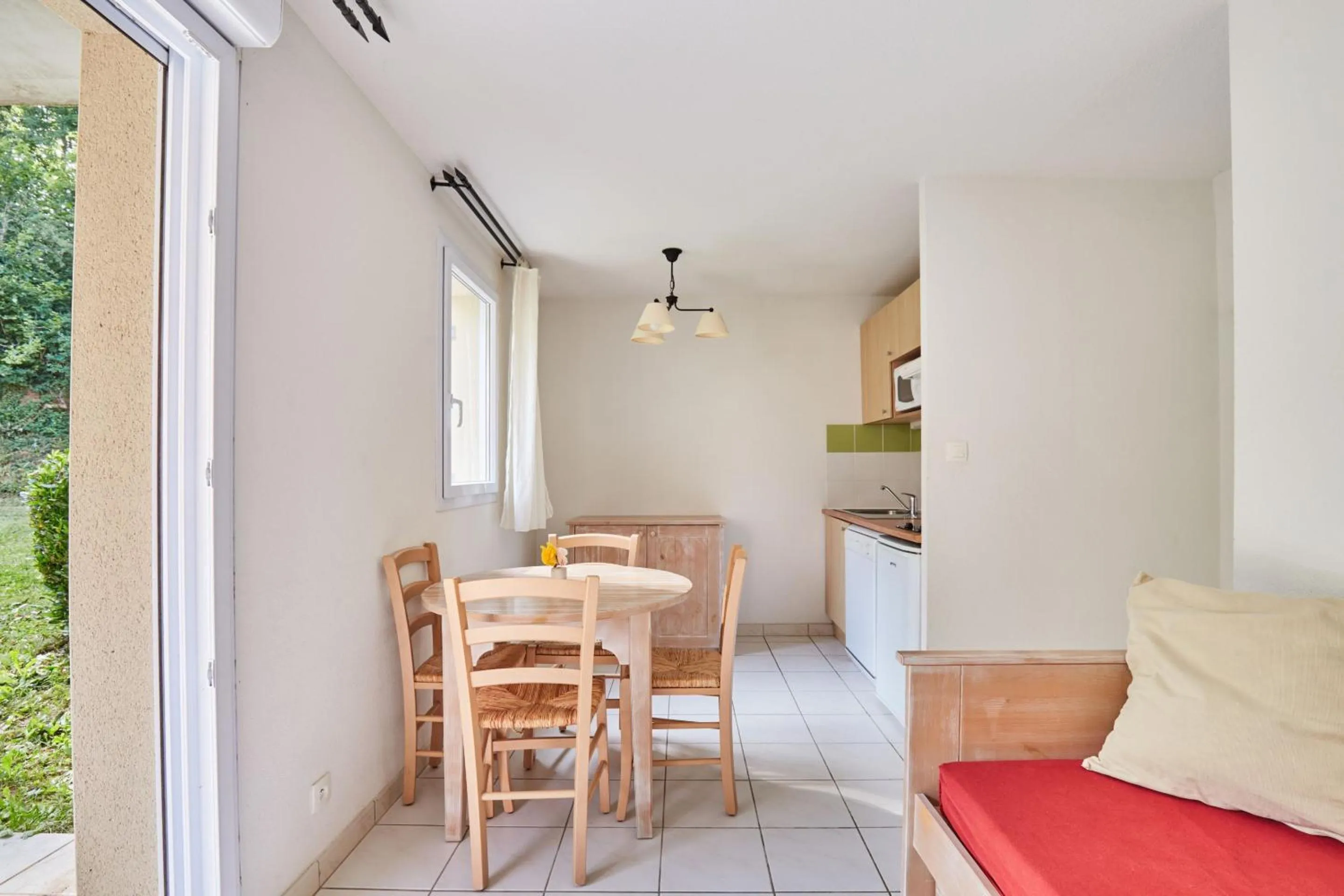 Résidence Odalys Le Hameau du Lac