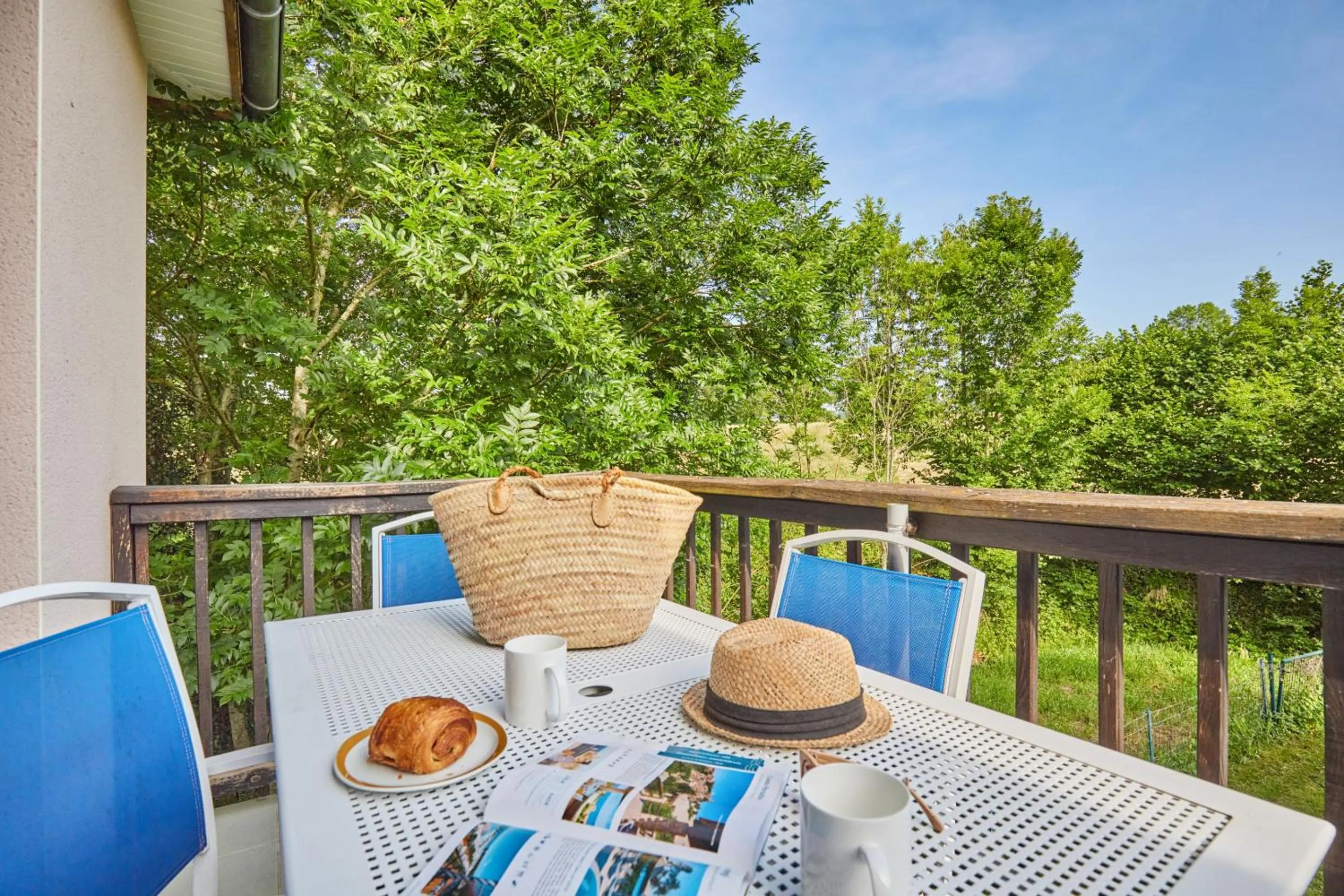 Résidence Odalys Le Hameau du Lac