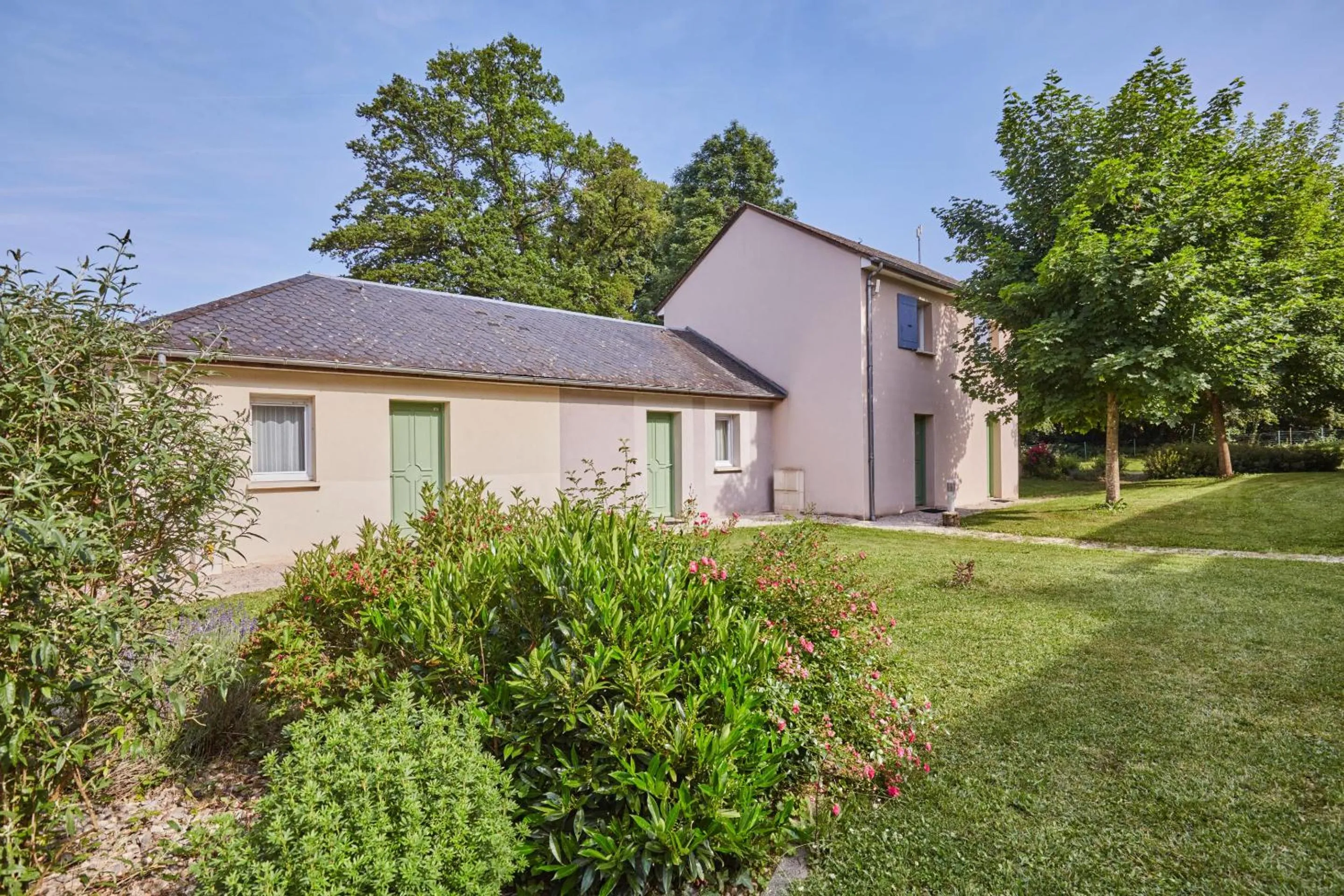 Résidence Odalys Le Hameau du Lac