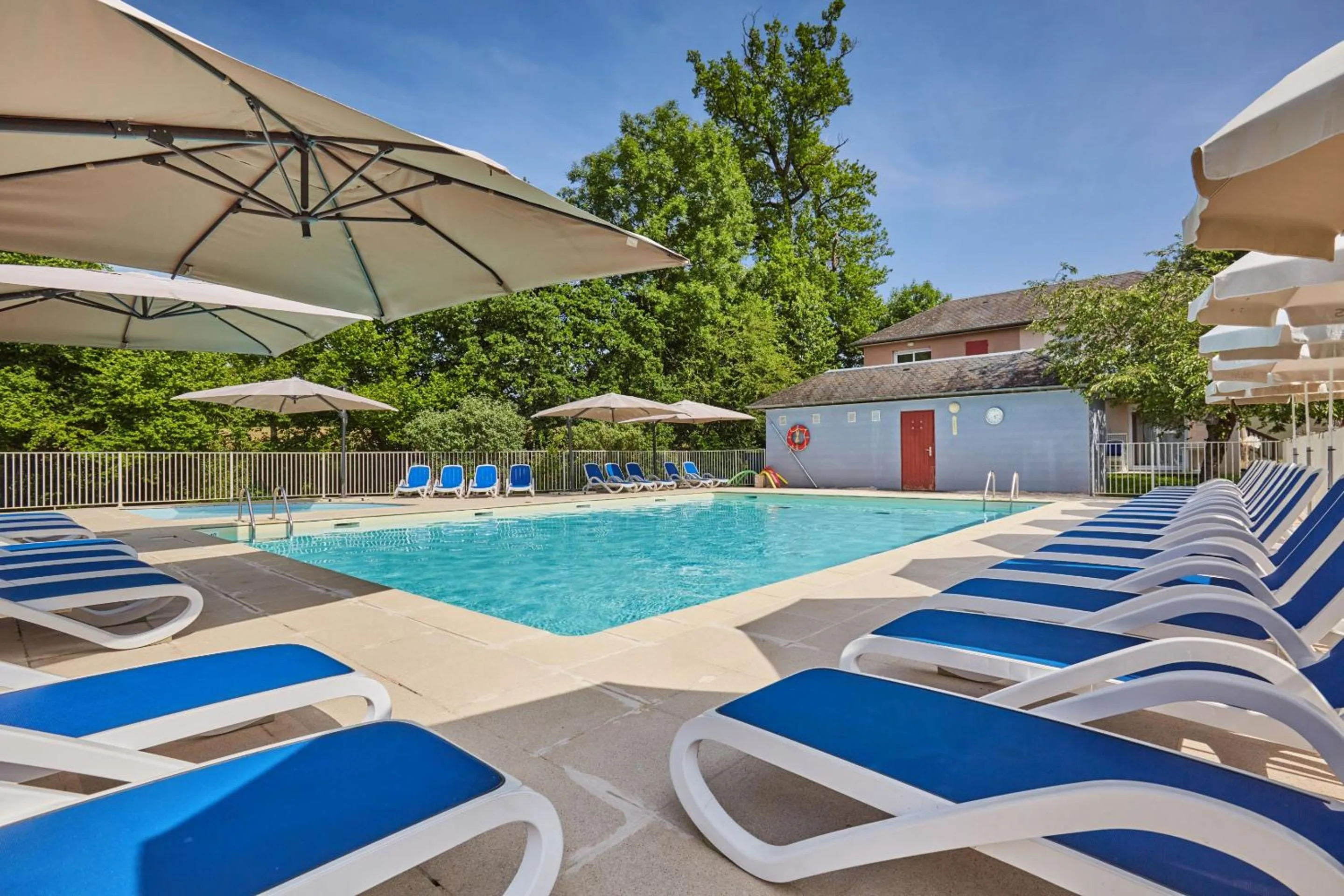 Résidence Odalys Le Hameau du Lac