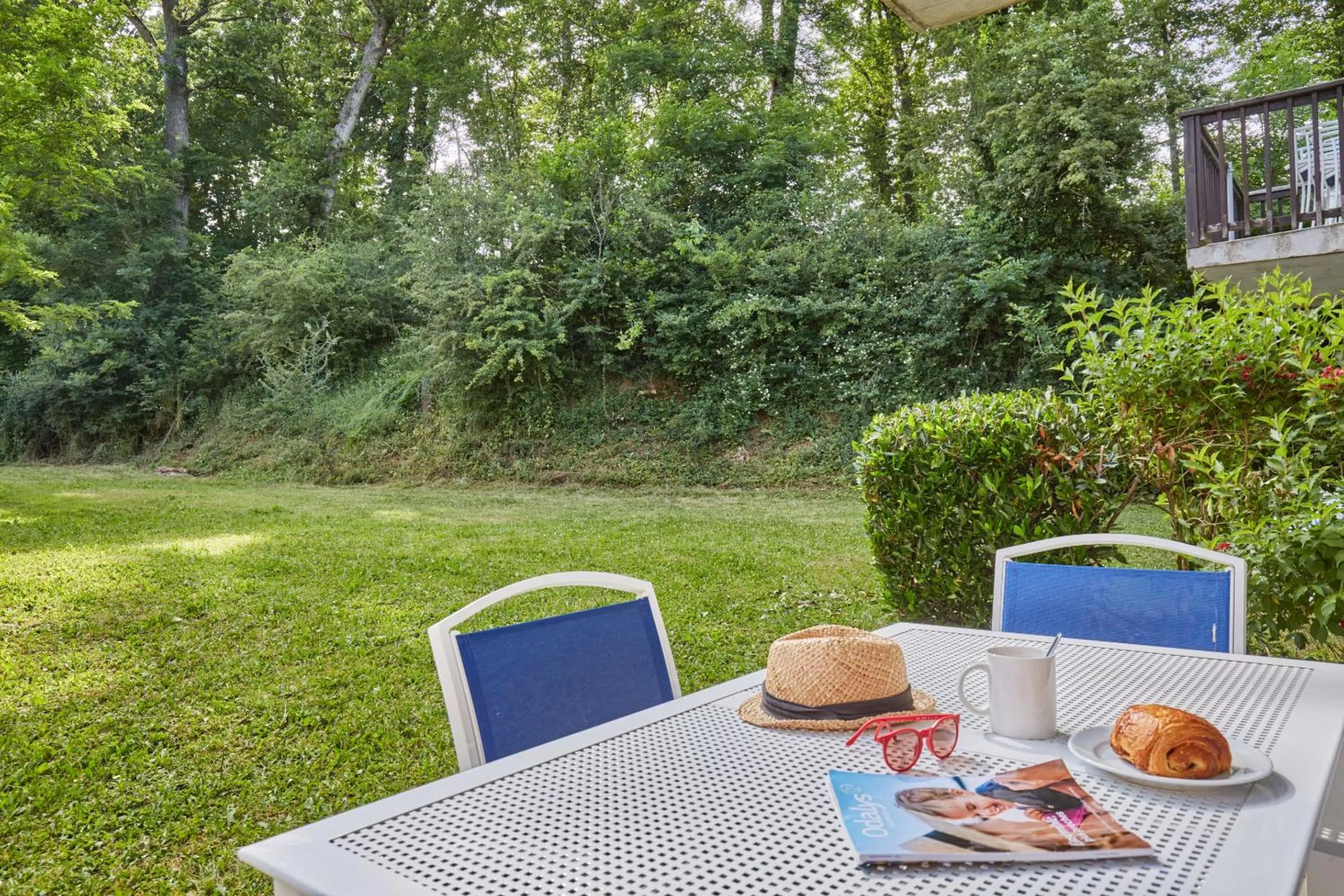 Résidence Odalys Le Hameau du Lac