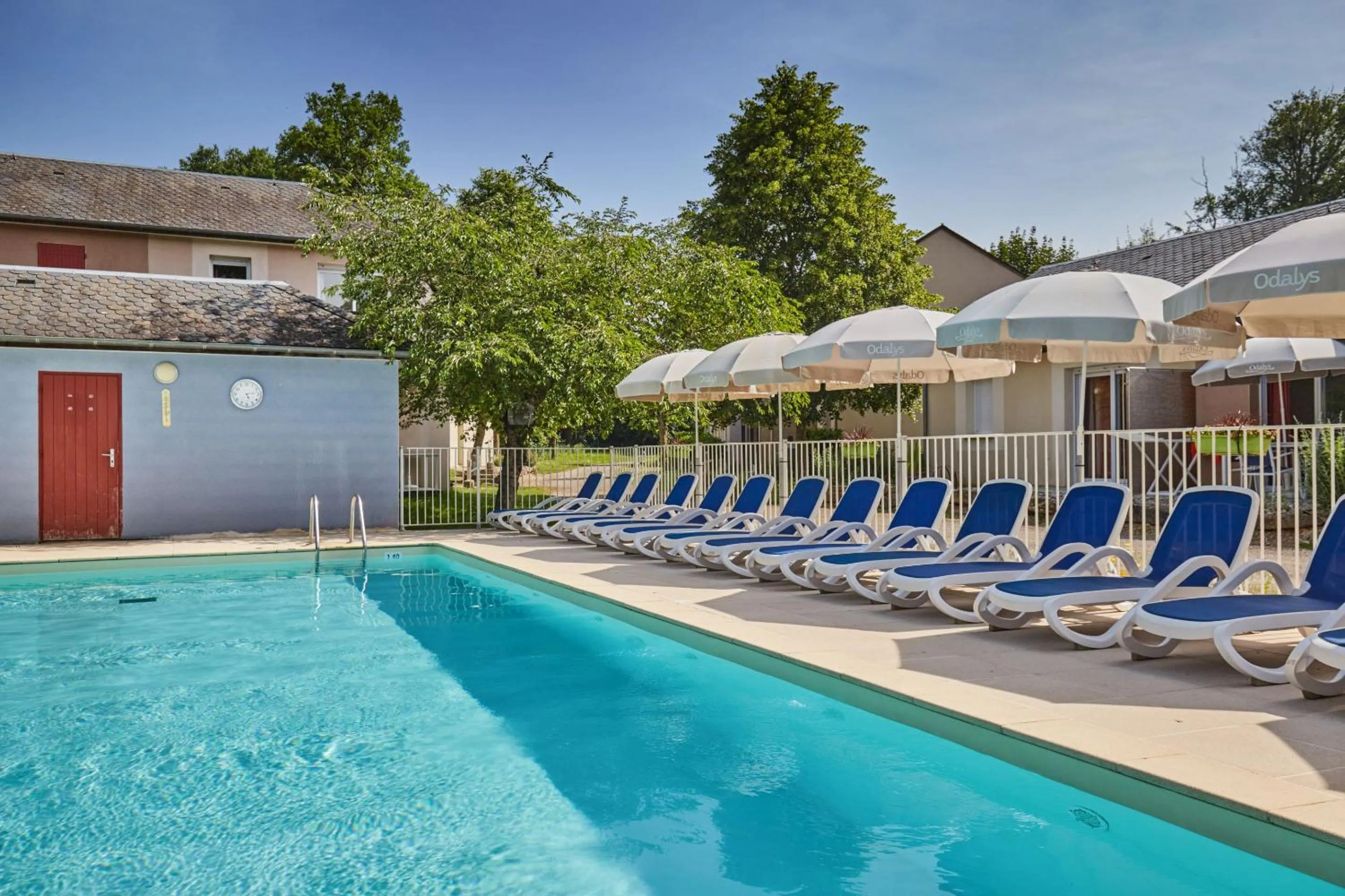 Résidence Odalys Le Hameau du Lac