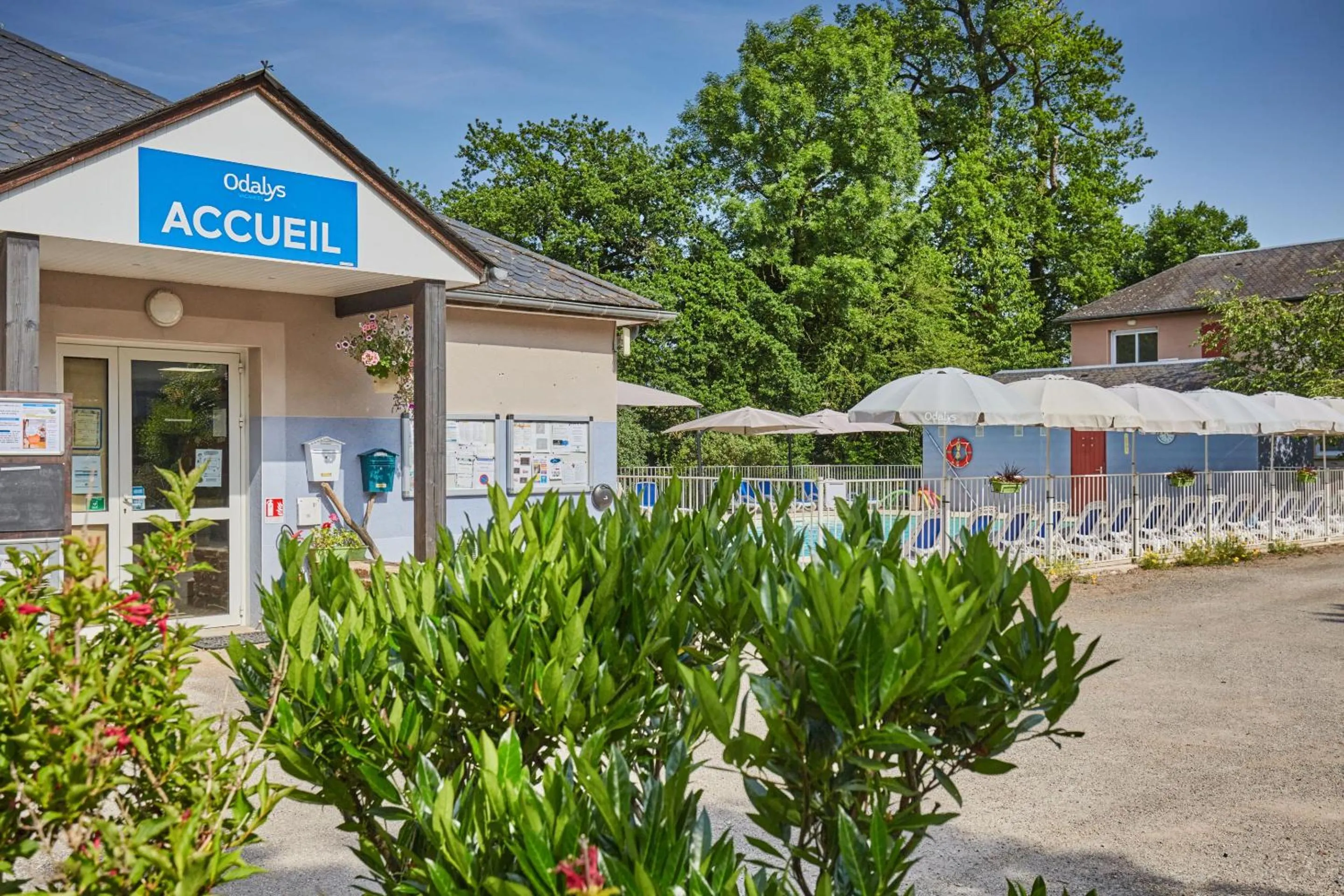 Résidence Odalys Le Hameau du Lac