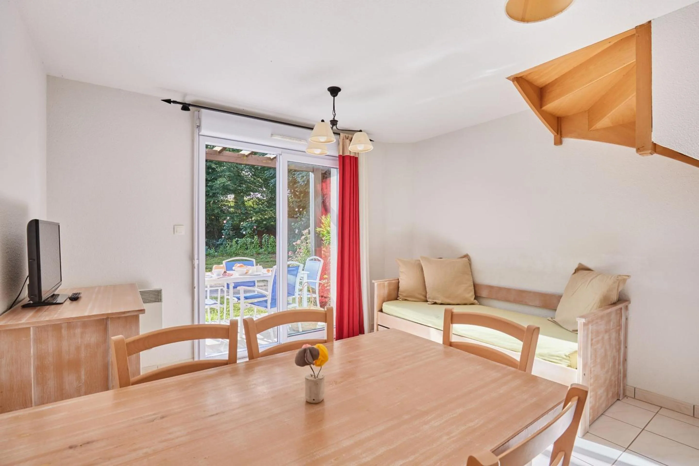 Résidence Odalys Le Hameau du Lac