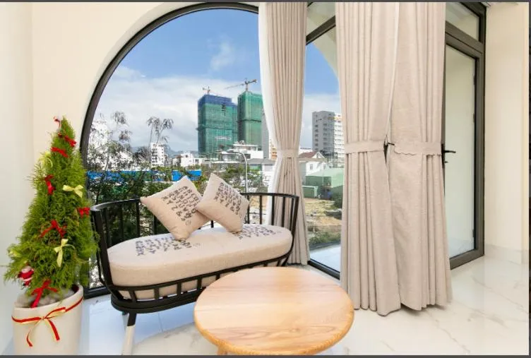 View (from property/room) in Maple Suite Hotel & Apartment