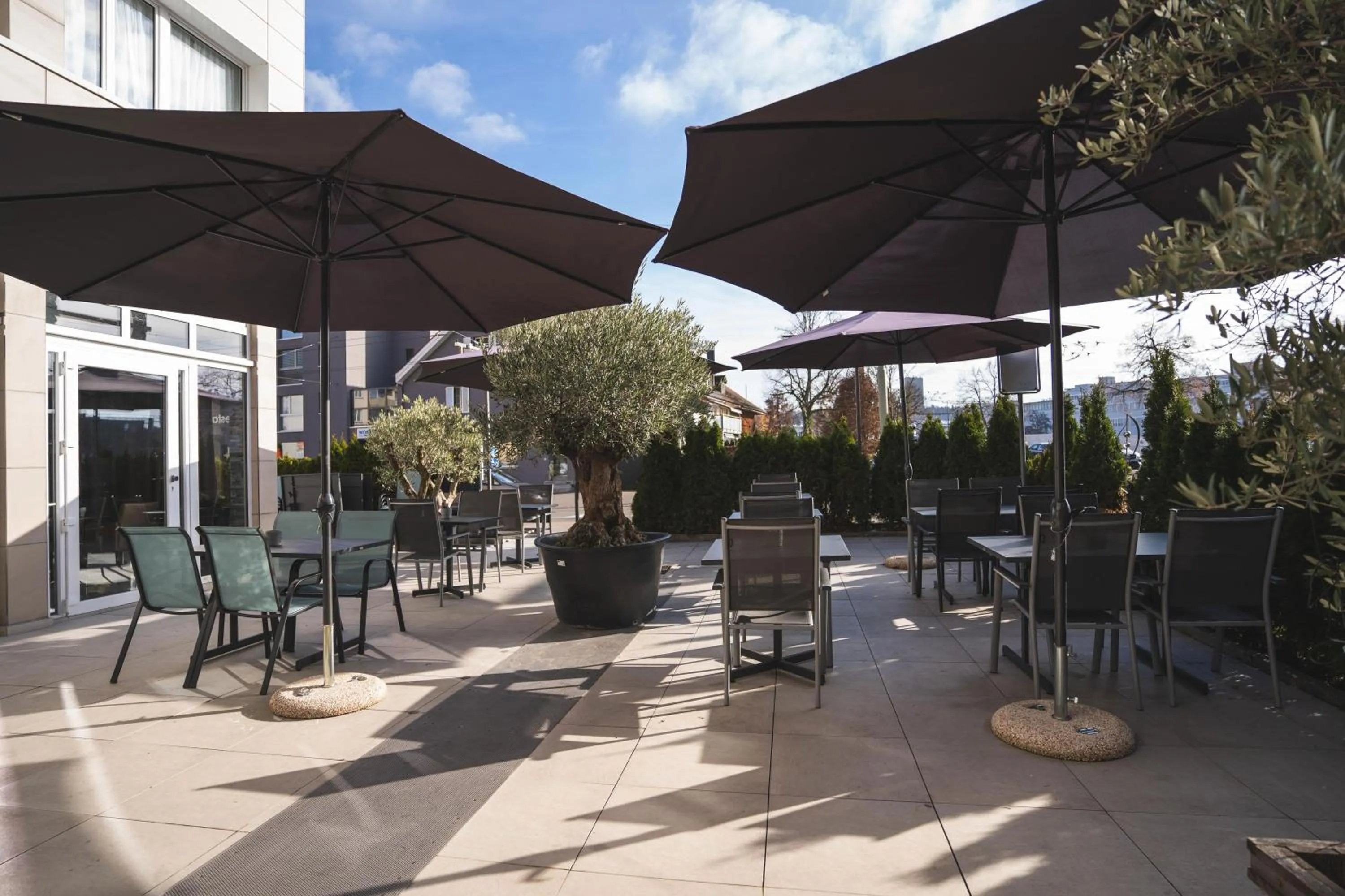 Garden in My Home Hotel - Free Parking