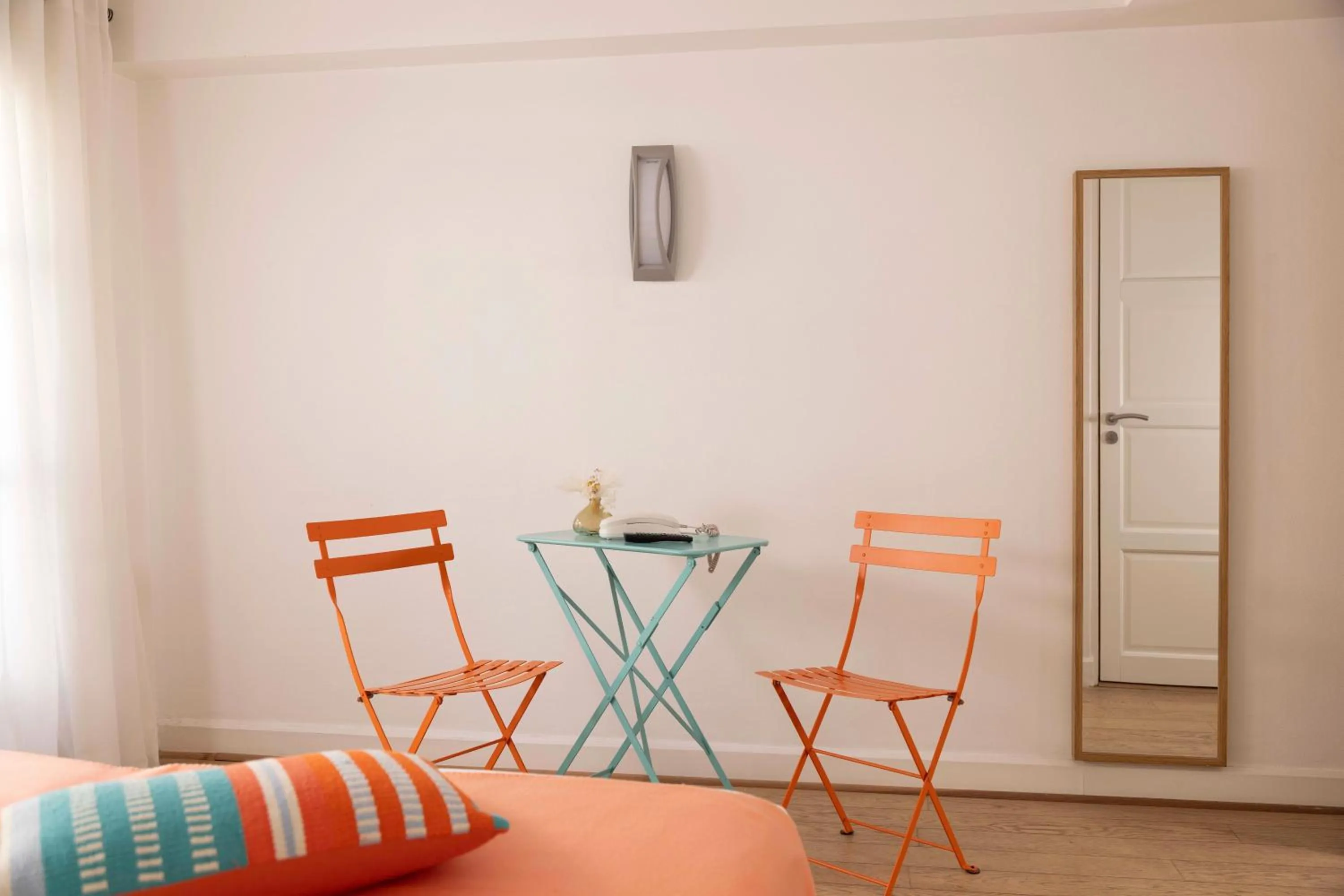 Bedroom in Grand Hotel du Calvados - Opera