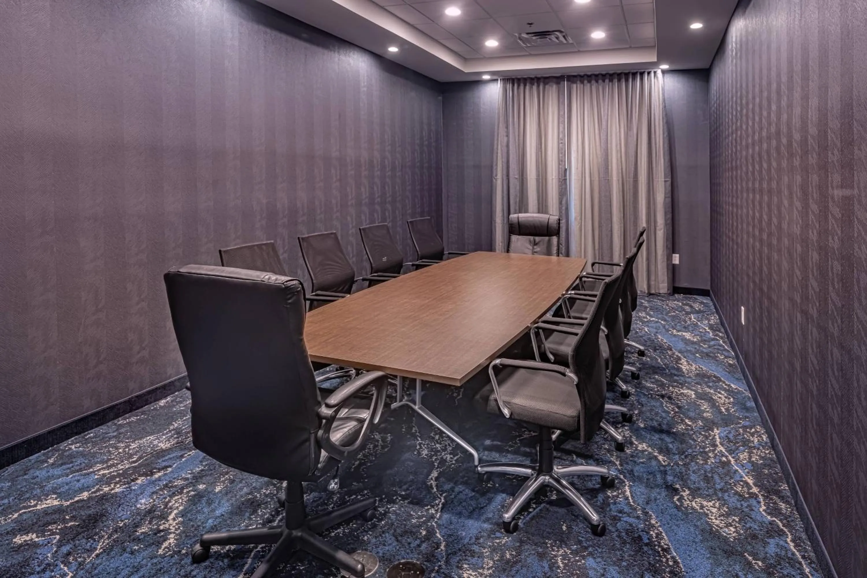 Meeting/conference room in Fairfield Inn & Suites Fort Worth Northeast