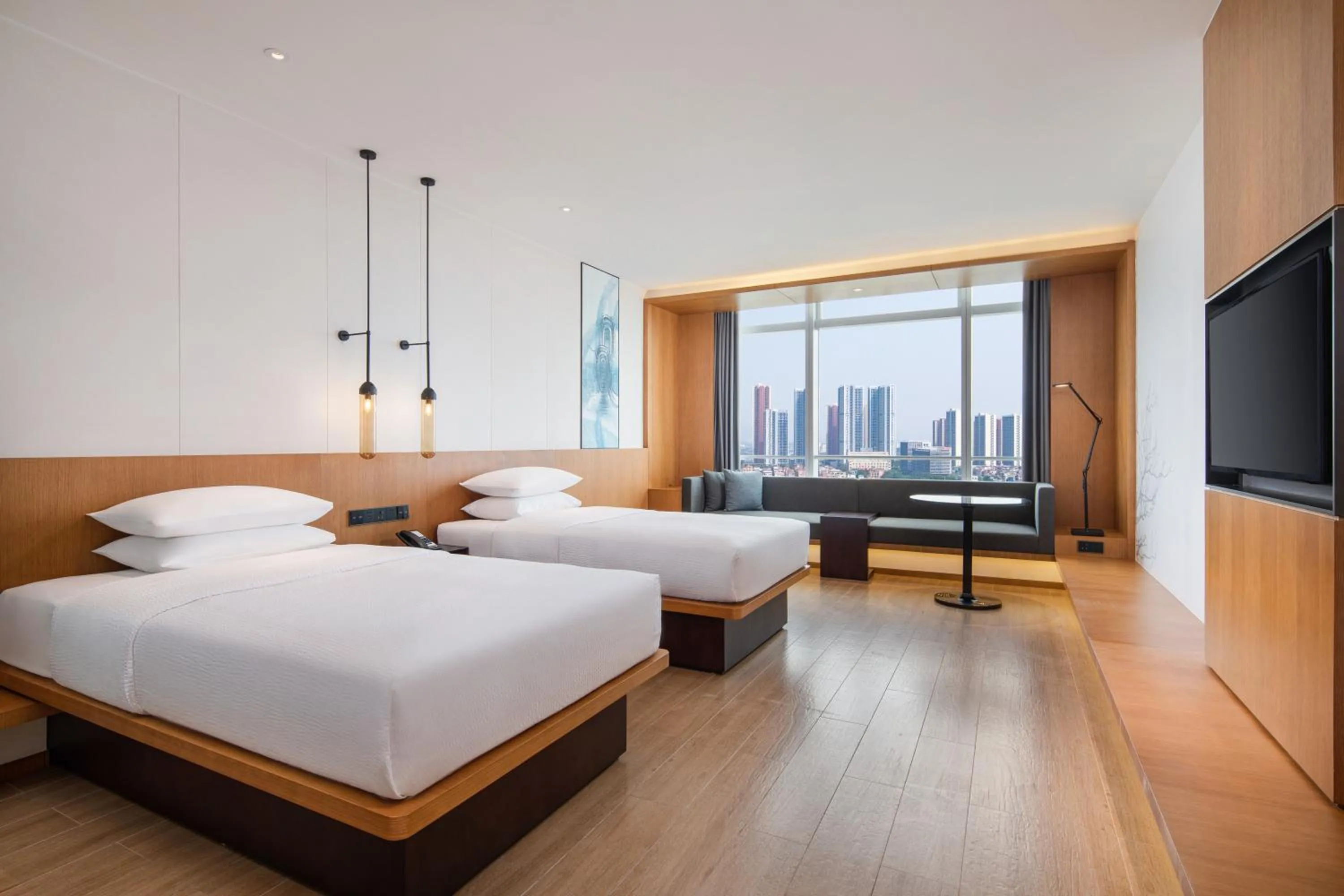 Bed in Fairfield by Marriott Foshan Nanhai