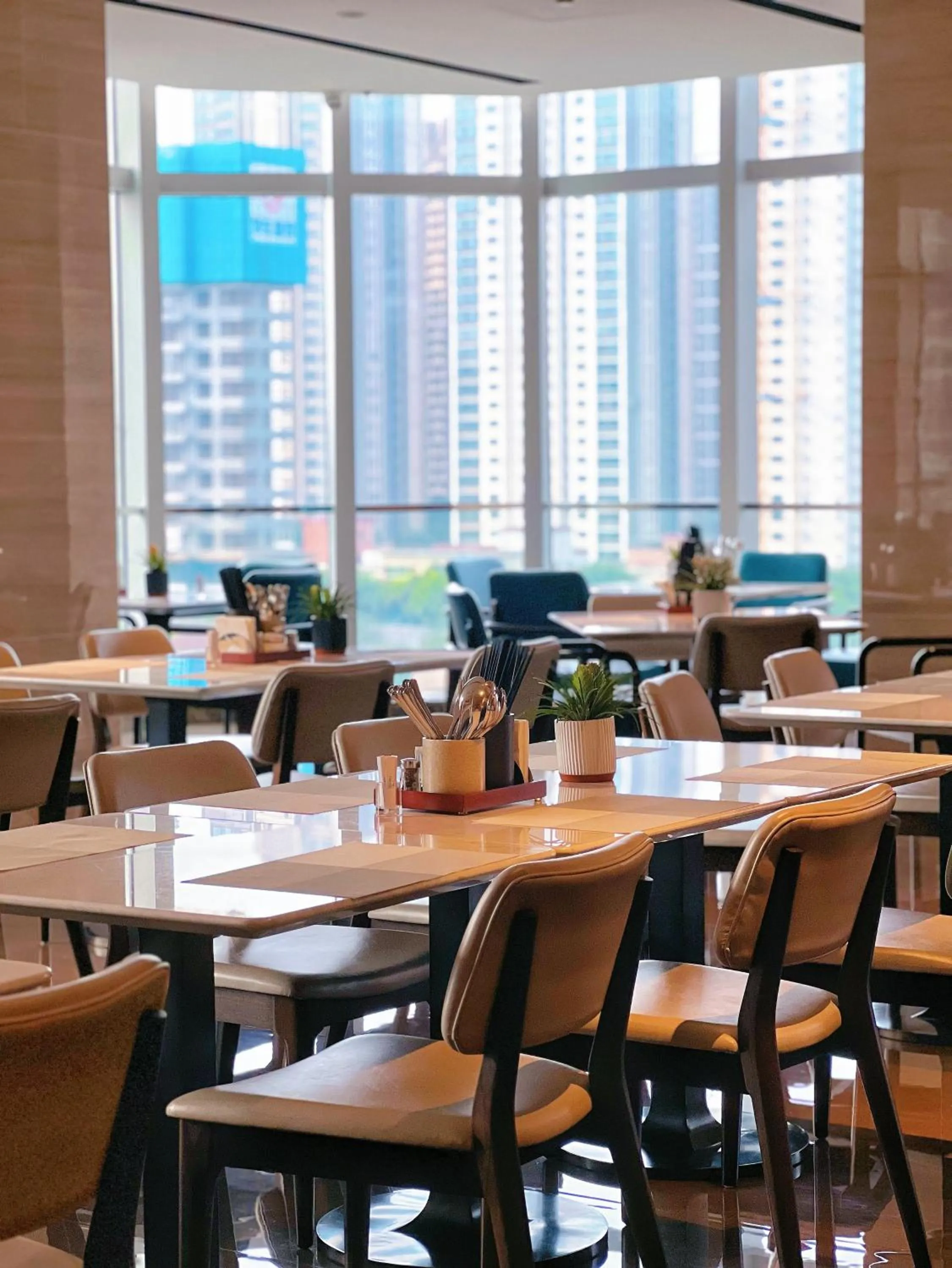 Restaurant/places to eat in Fairfield by Marriott Foshan Nanhai