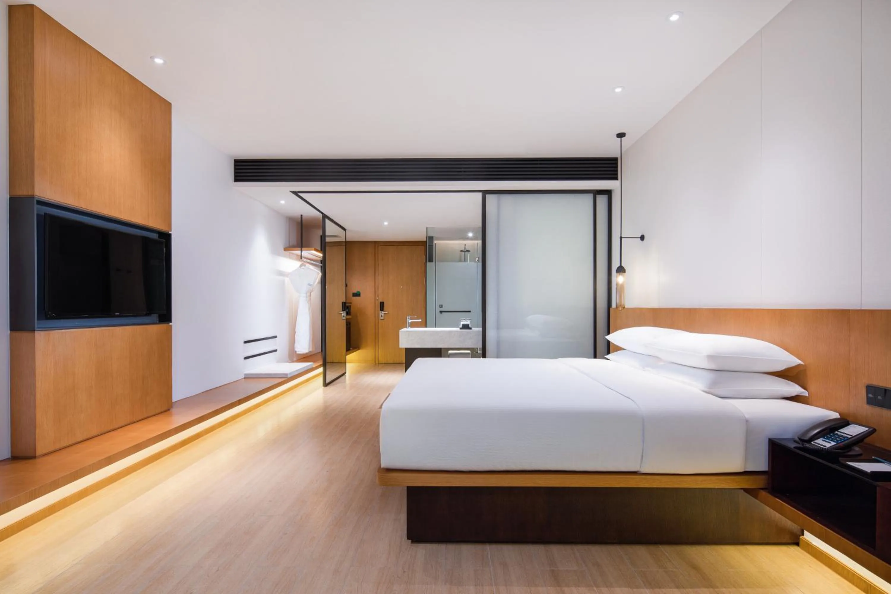 Bed in Fairfield by Marriott Foshan Nanhai