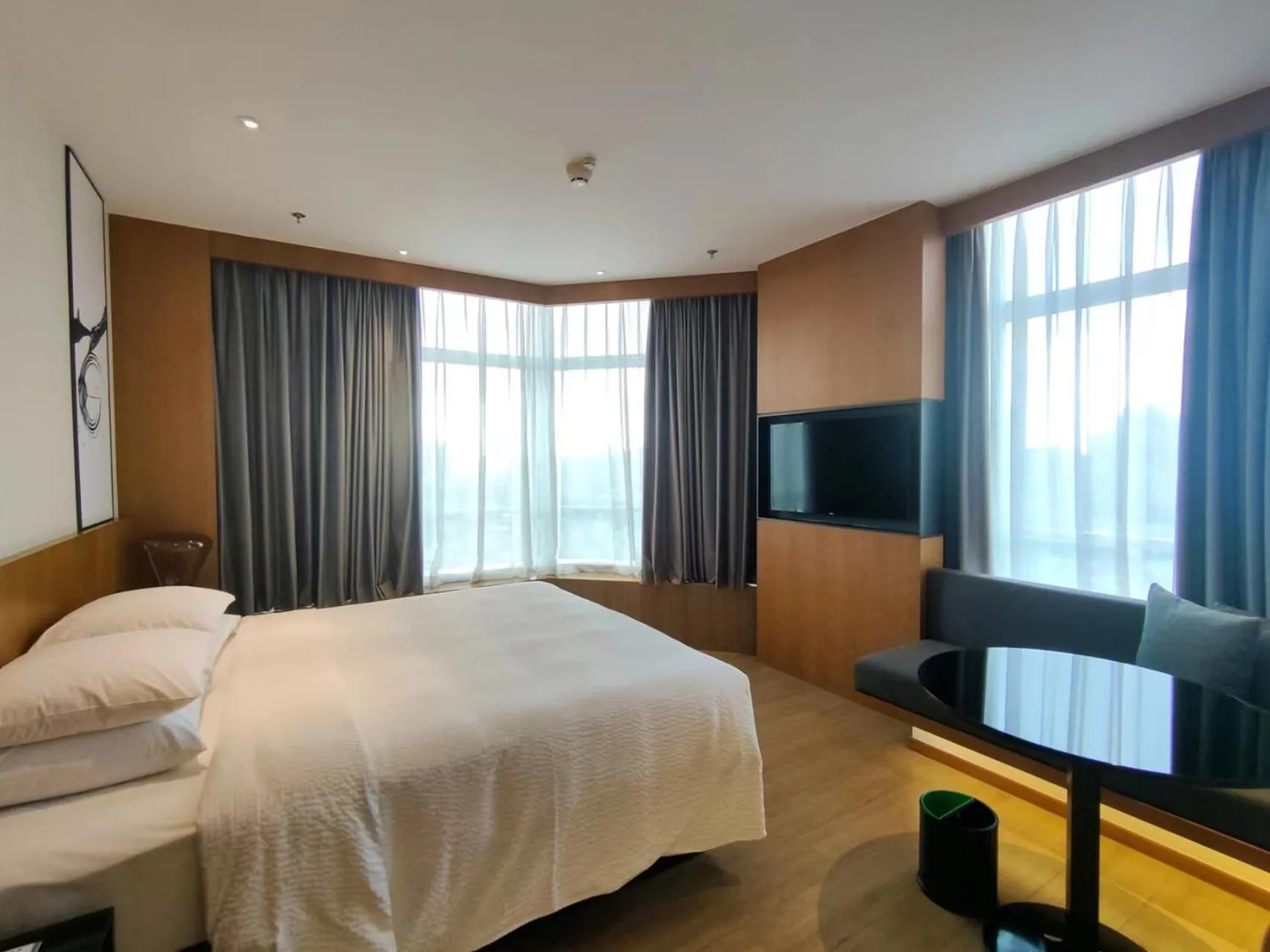 Bed in Fairfield by Marriott Foshan Nanhai