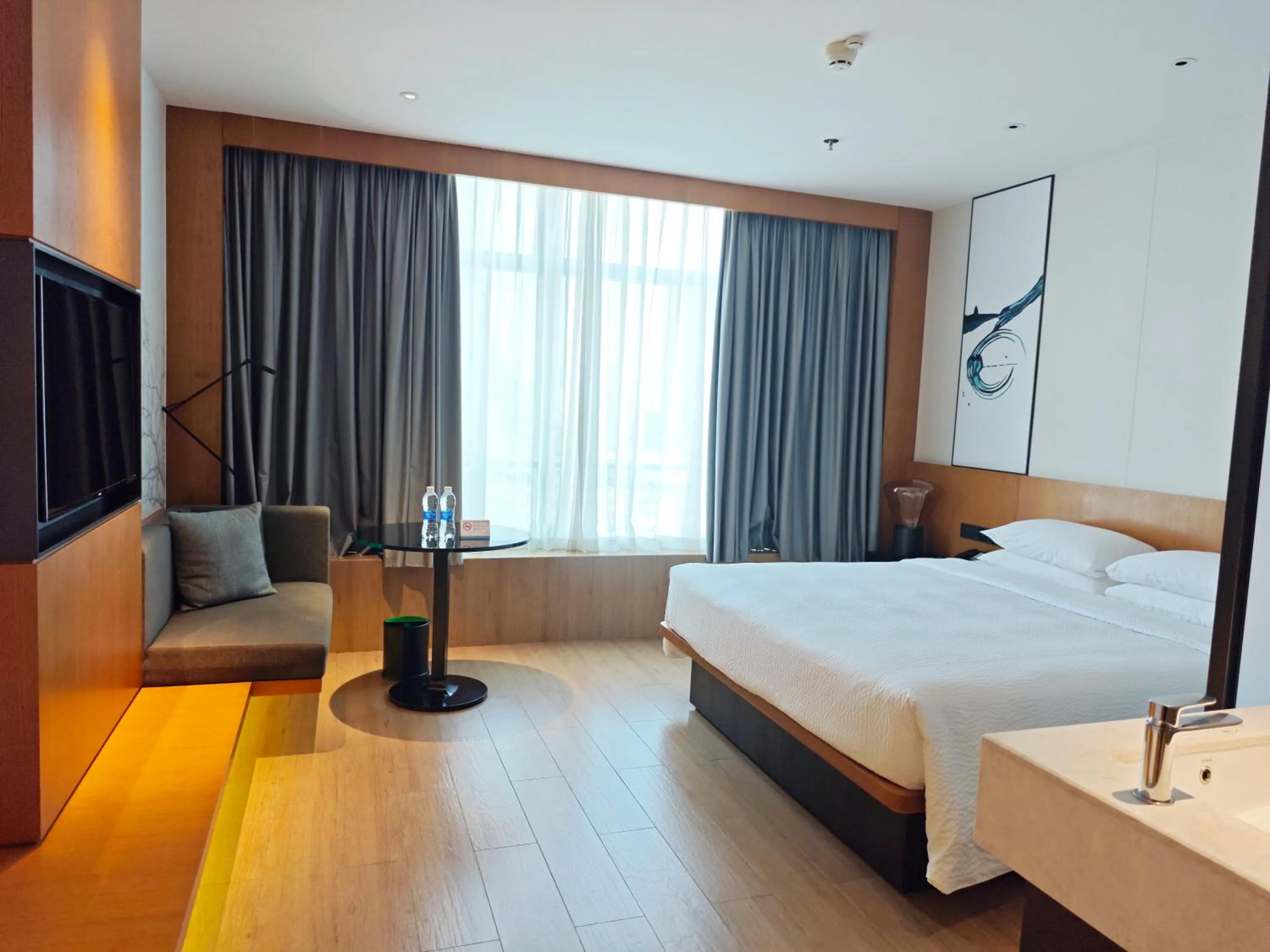Bed in Fairfield by Marriott Foshan Nanhai